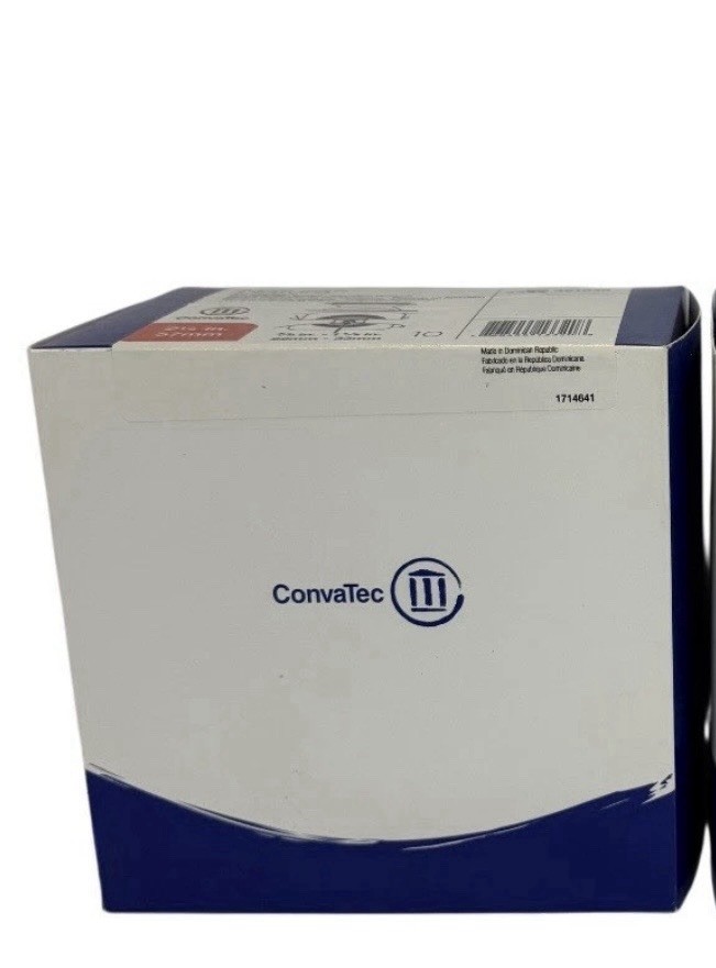 CONVATEC NATURA DURAHESIVE MOLDABLE SKIN BARRIER 2 1/4” 57MM 421040