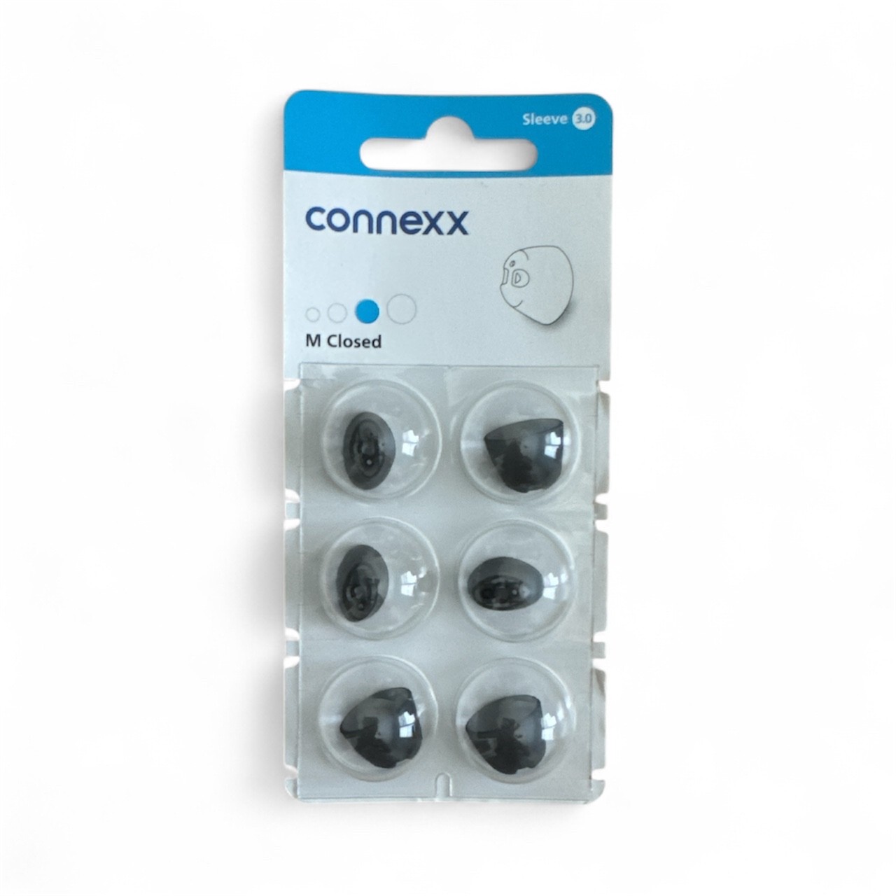 Signia 3.0 Eartips – All Sizes, Fast Shipping