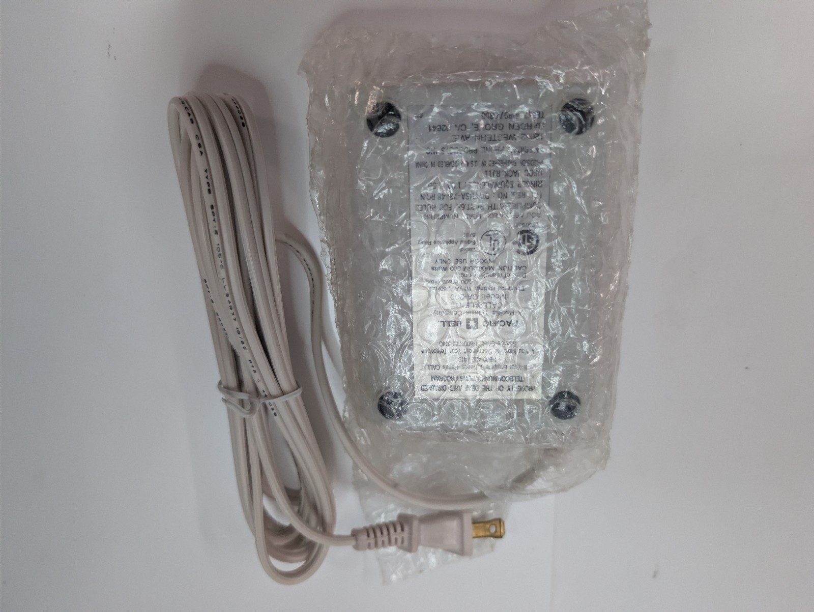 Ameriphone Call Alert CA-200 Master Remote Unit Phone Signal Alert System NEW
