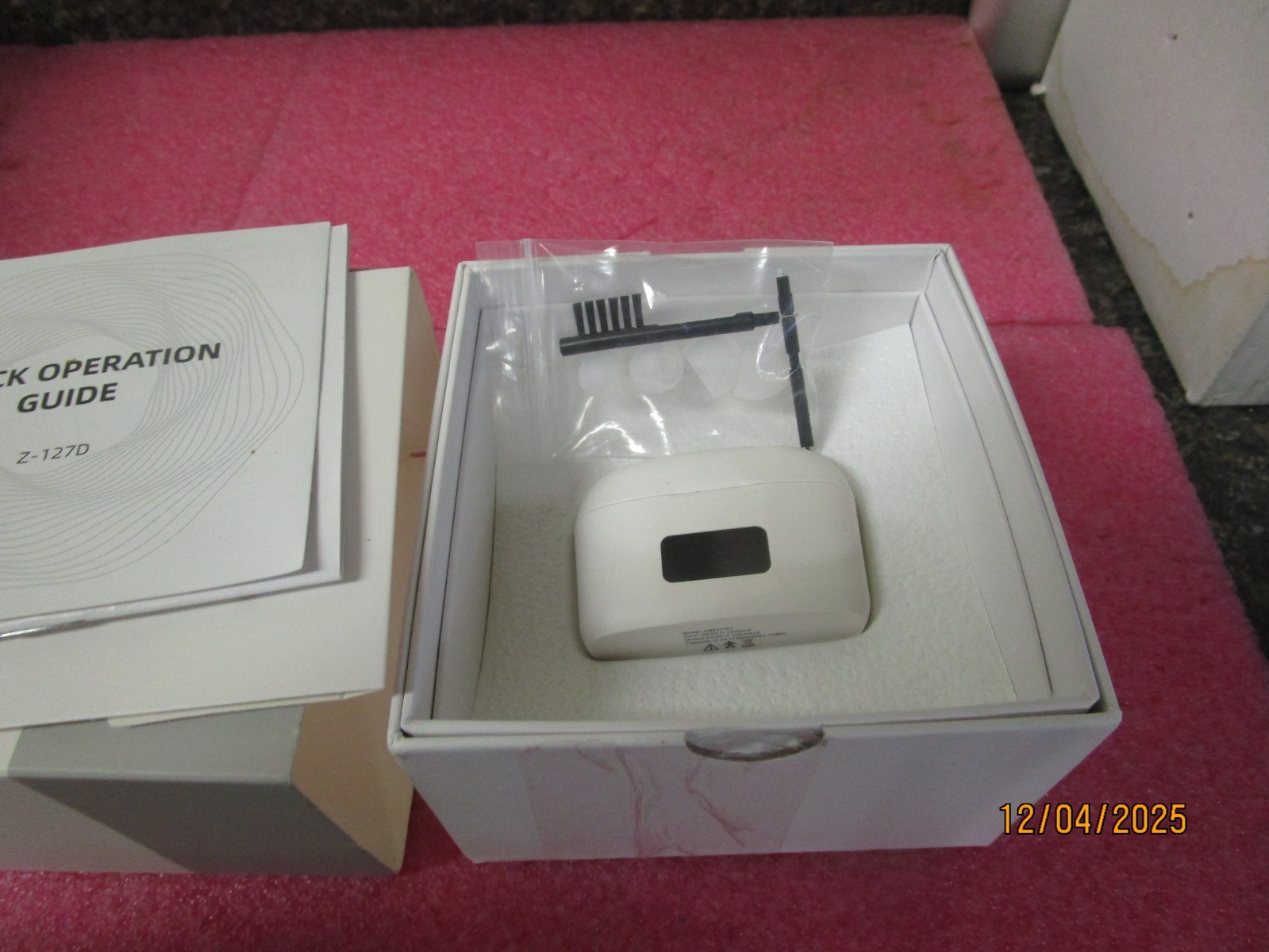 NEW! Hearing Aids Z-127D