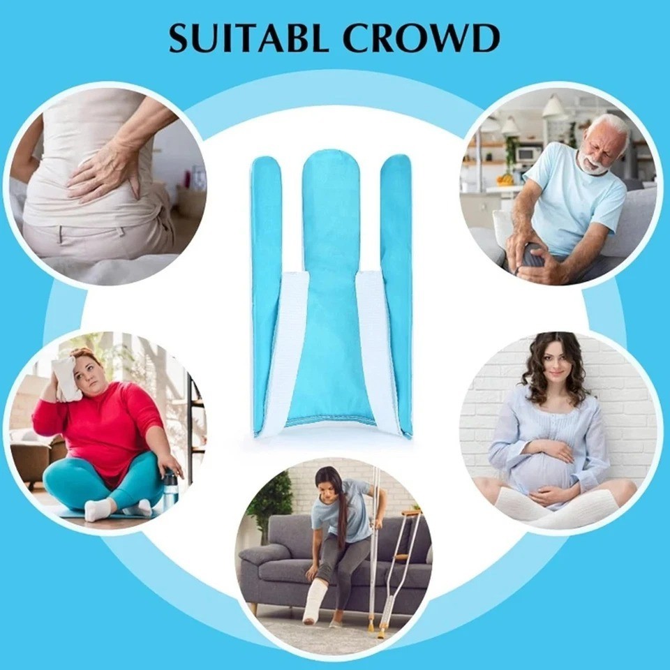 Sock Aid Dressing Helper Tool for Putting on Socks Foot Assist Disability
