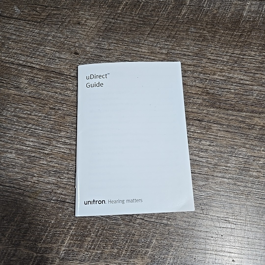 Unitron uDirect For Parts Untested VMY-UDIRECT, 2755A-UDIRECT