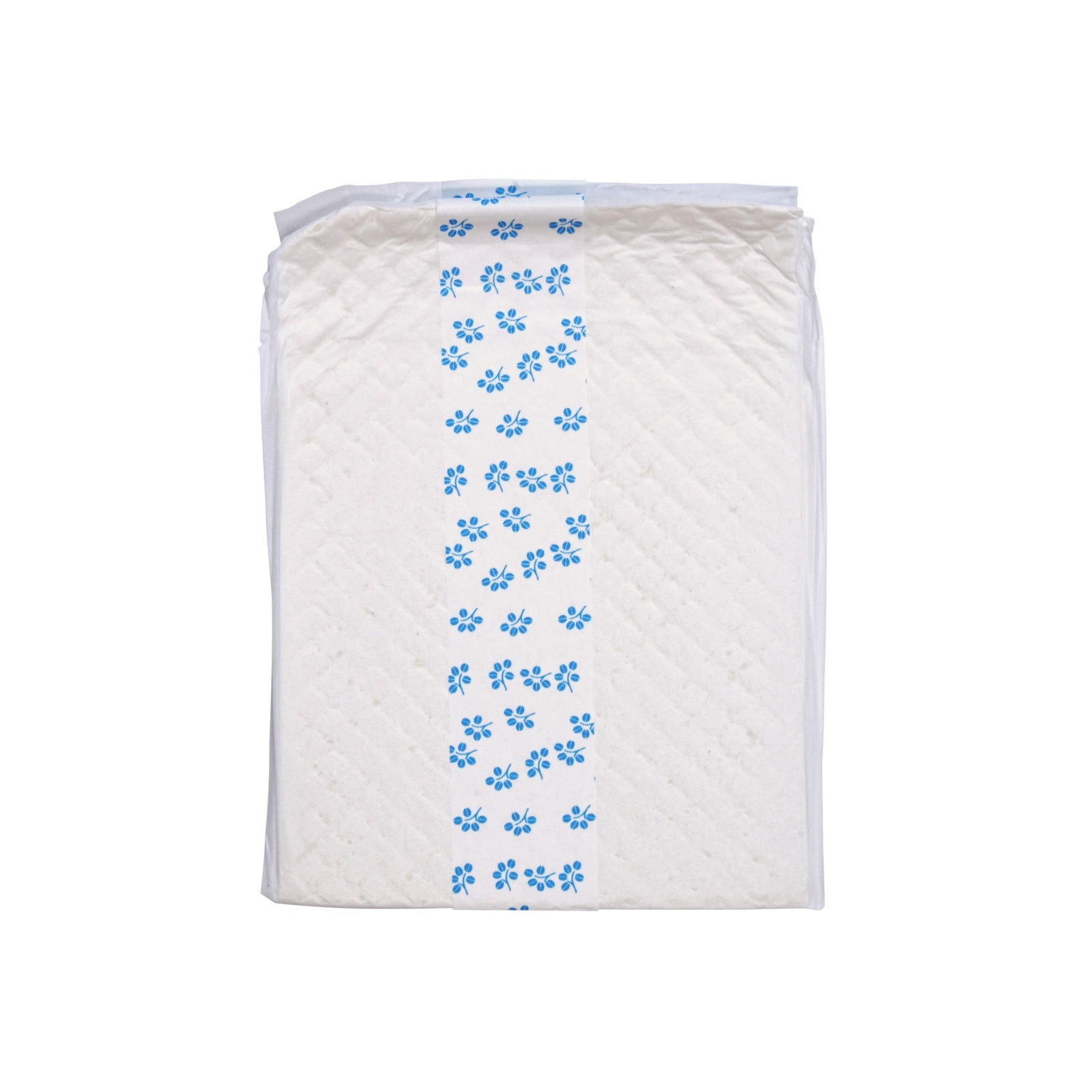 Bladder Control Pad Dynarex 6 X 17 Inch Moderate Absorbency One Size Fits Most