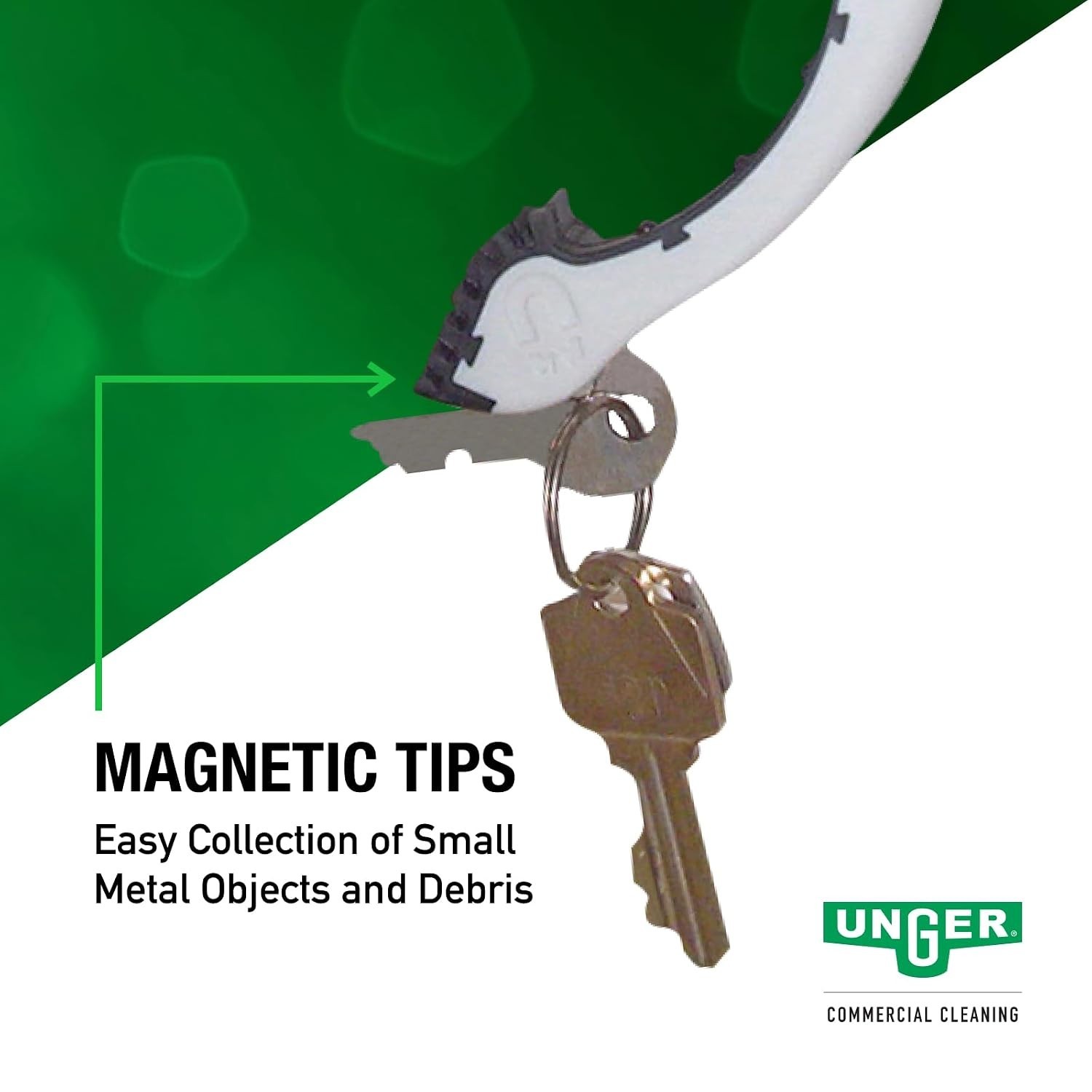 NT080 Nifty Nabber 32in Trigger-Grip Grabber Tool for Easy Waste Collection