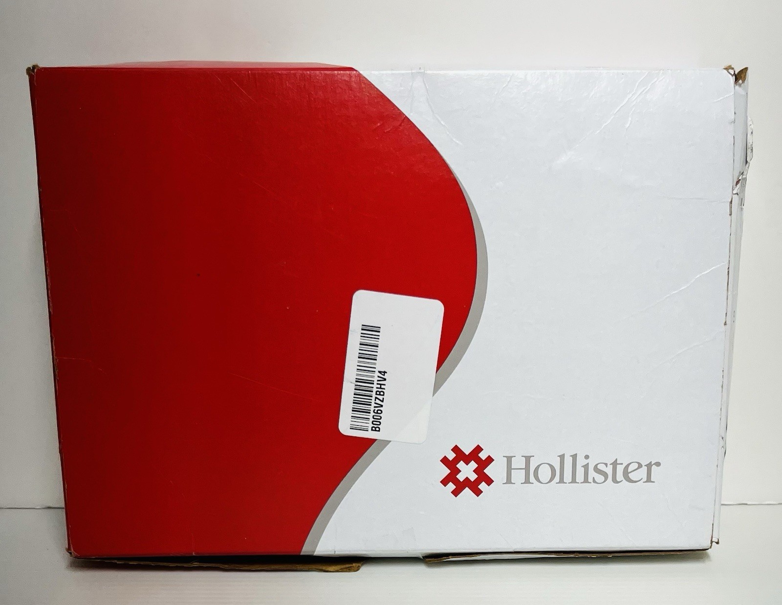 Hollister 18103 Transparent Drainable Pouch-10/Box, Exp: 6/1/2029 Fast Shipping