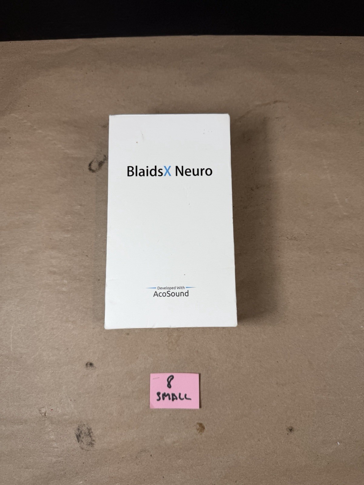 BlaidsX Neuro Rechargeable•Fully Programmable Model TW2-RIC-C Ships Fast!