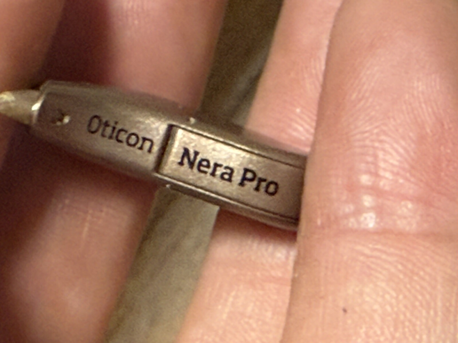 Oticon miniRITE Nera Pro