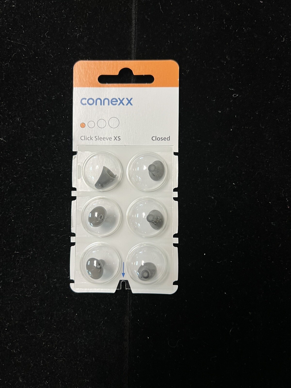 Signia, Miracle-Ear, Rexton, Costco Extra Small Closed Click Sleeves 2.0