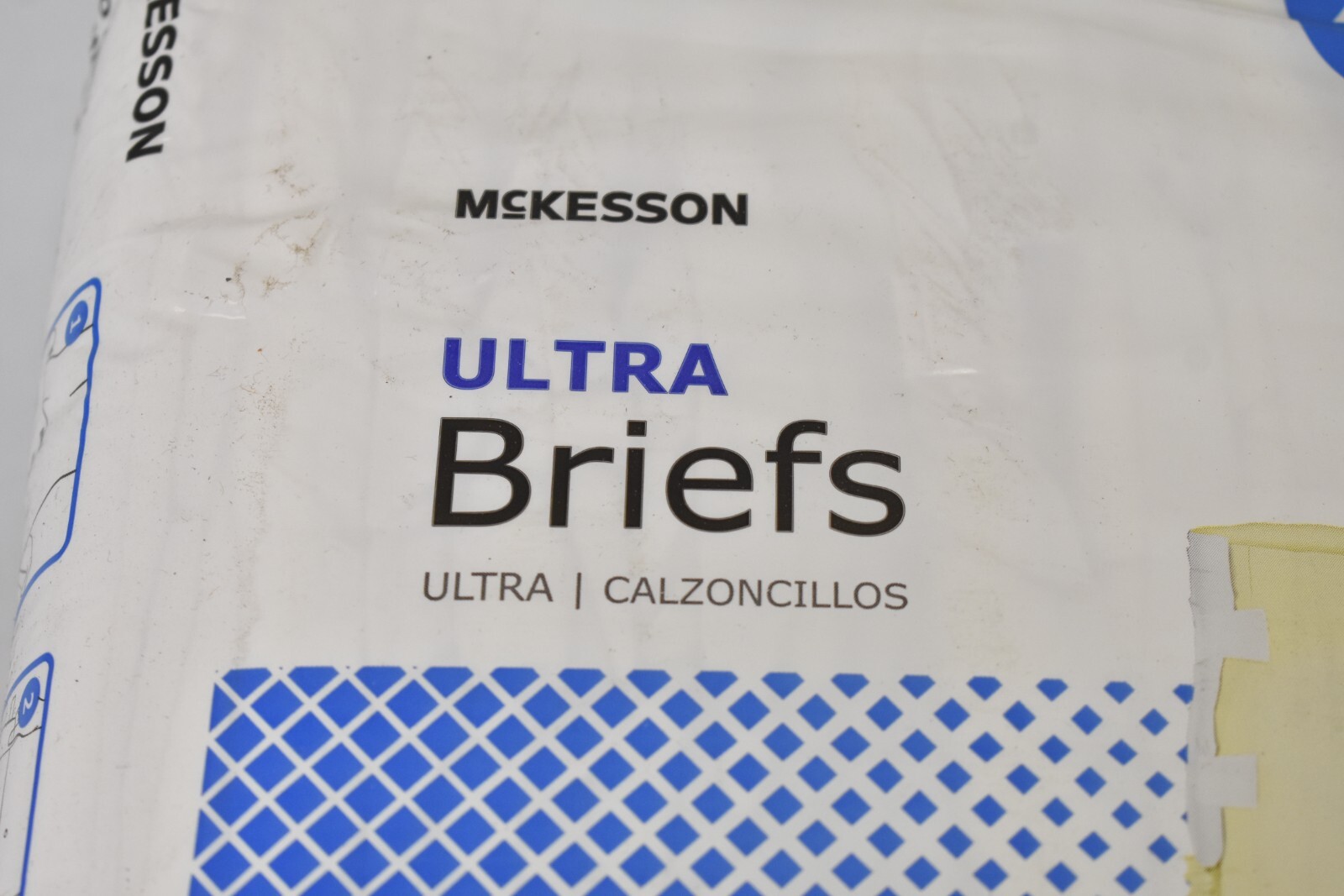 Lot of 30 McKesson Ultra Heavy Absorbency Briefs XL Size 58″ To 64″ Disposable