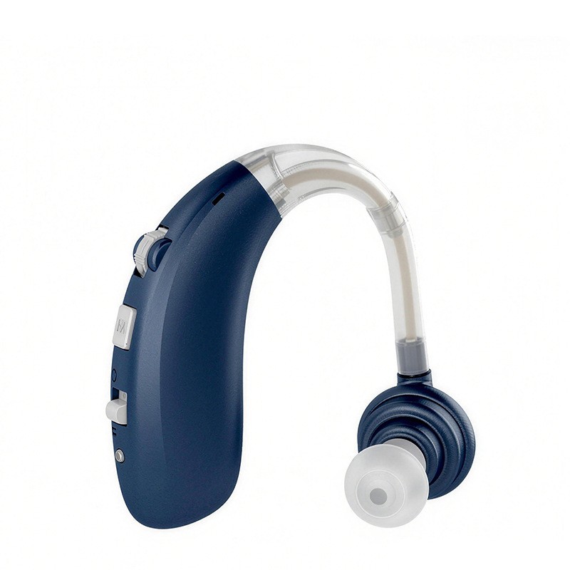 Rechargeable USB Personal Sound Amplifier For Seniors – 1 PC (Single, One Ear)