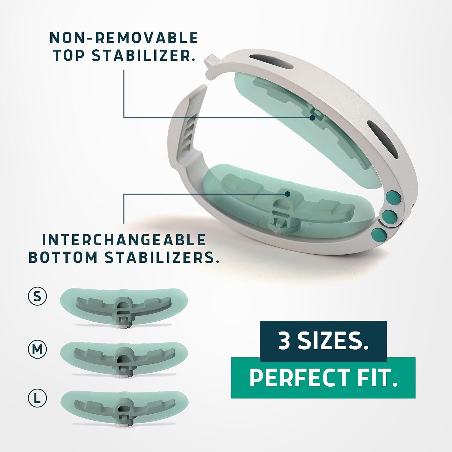 Confidence Clamp for Everyday Comfort – Men’s Choice/`