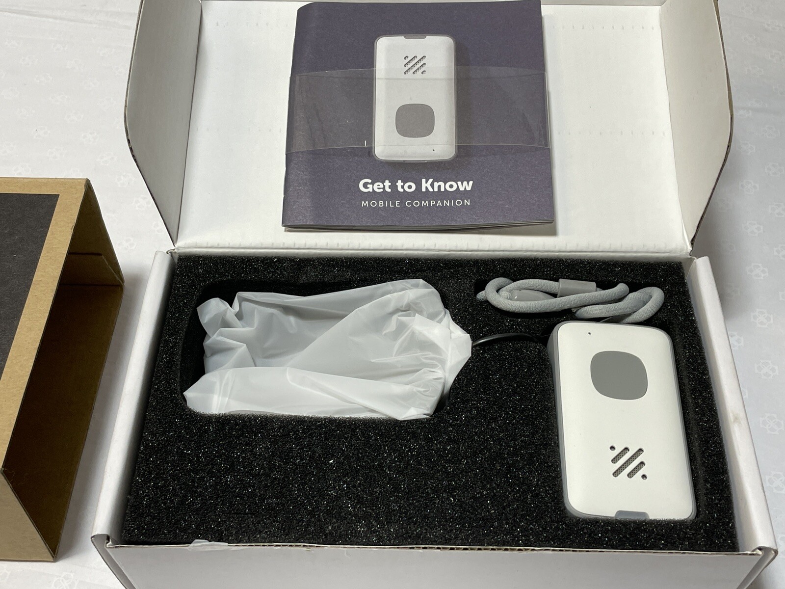 ALOE CARE HEALTH Mobile Companion Personal Emergency Response System