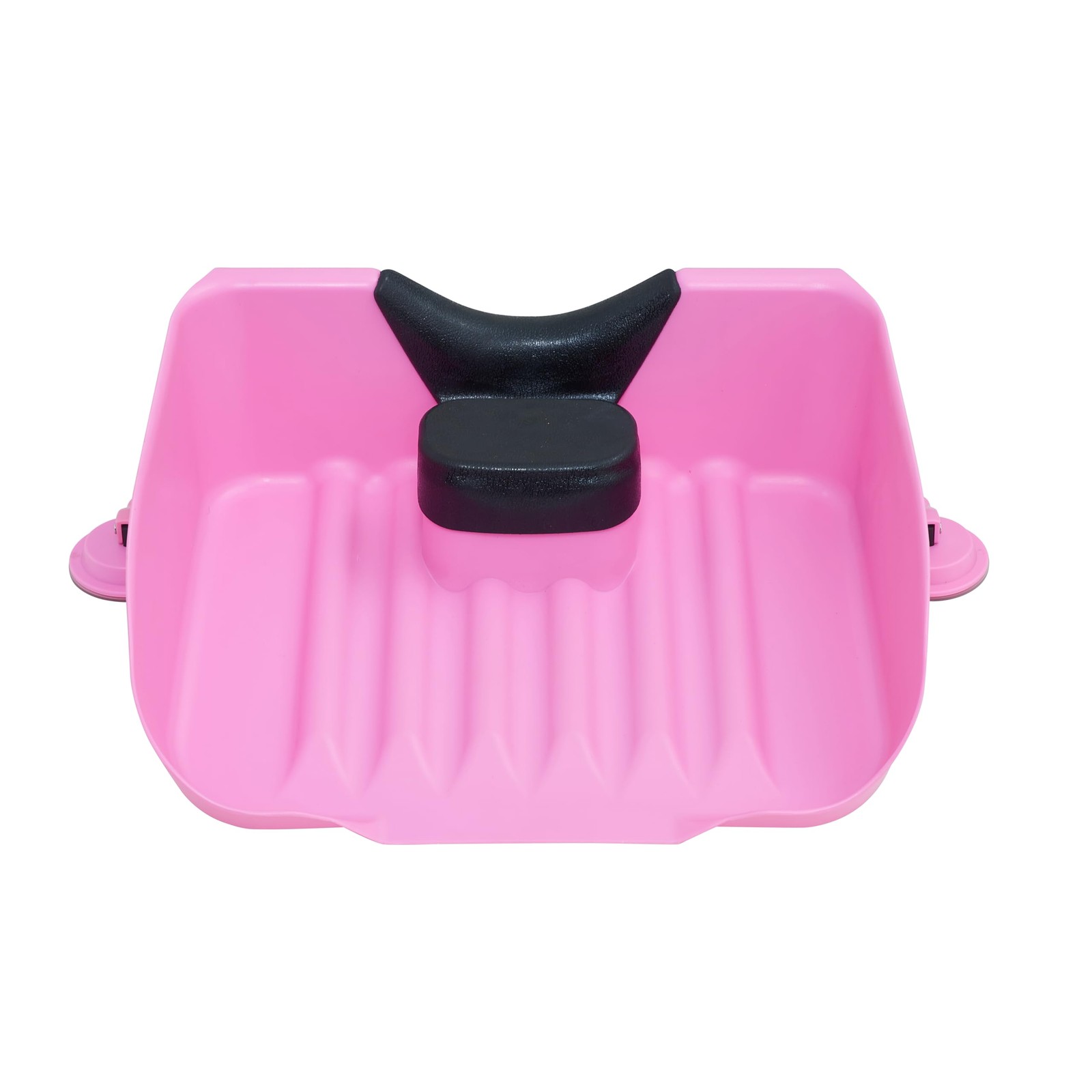 Portable Shampoo Basin for Baby, Kids, Children,The 15.8×13.0x5.9, Pink