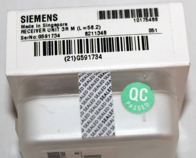 Siemens 55dB Receiver Unit 3R M (L-58.2) for Hearing Aids 10175488 SEALED-BRC1