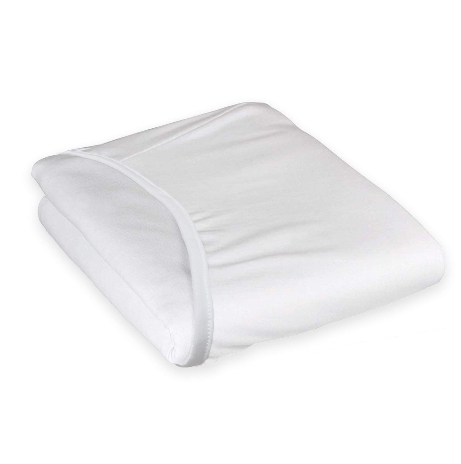 Health Fitted Hospital Bed Sheet, Fits 84″ x 36″ x 16″ Hospital and Home Care…