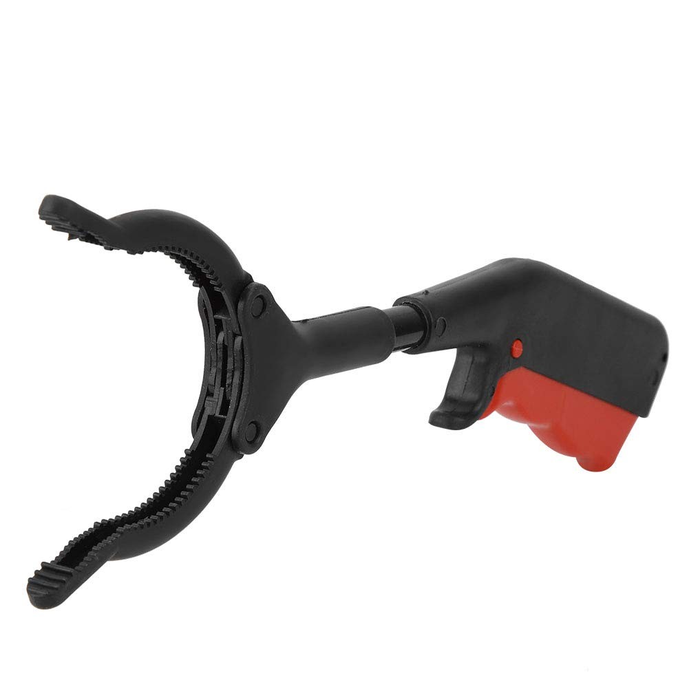 Reacher Grabber Softmed Heavy Duty Claw Trash Picker 12 Inch Lightweight Tool