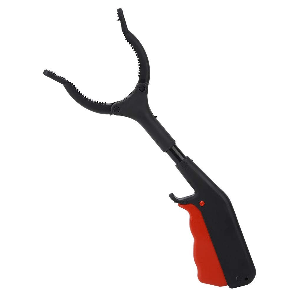 Reacher Grabber Softmed Heavy Duty Claw Trash Picker 12 Inch Lightweight Tool