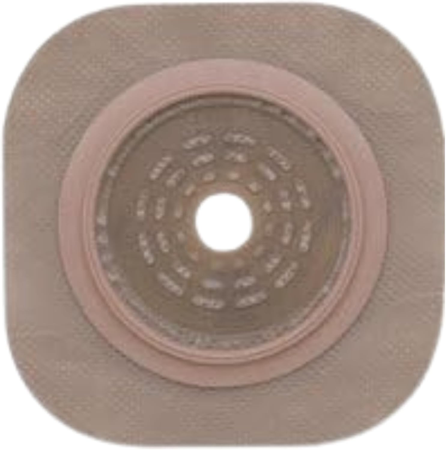 14203 New Image Flat Flexwear Cut to Fit up 2-1/4″ Skin Barrier Red Color Code