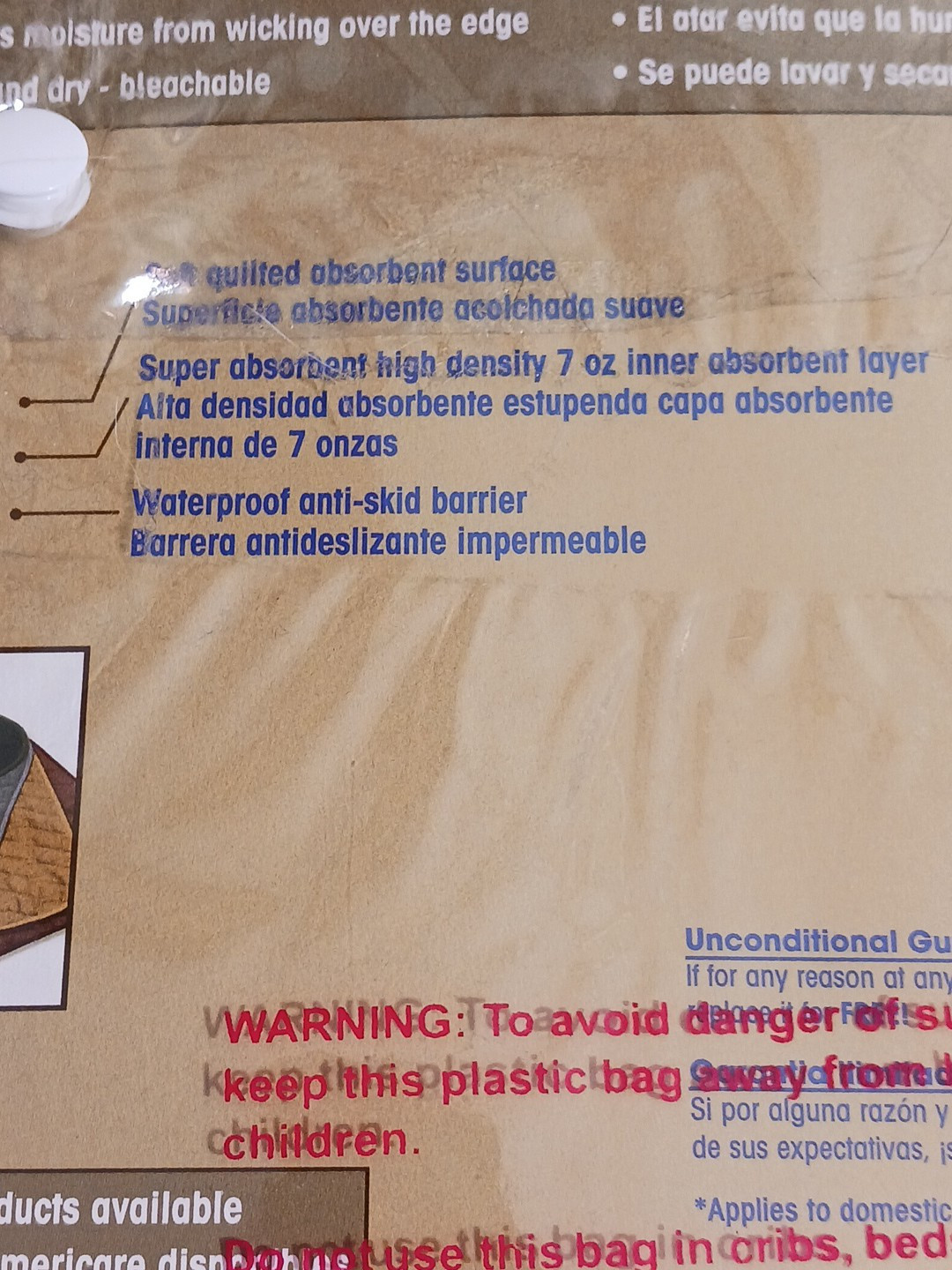 Americare 21″x 22″ Portable Seat Protector Brown for Chair Car or Wheelchair