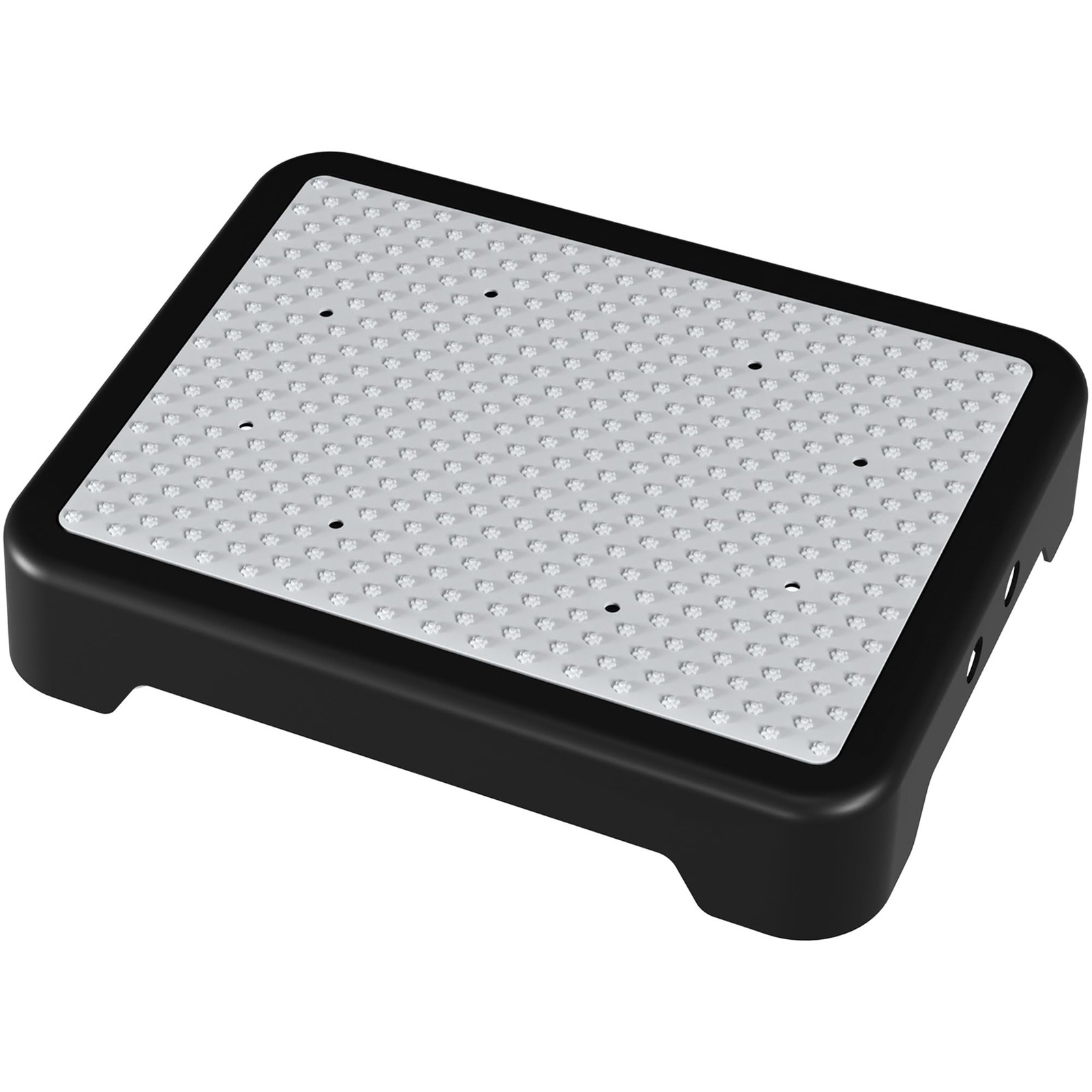 Mobility One Step Stool, Heavy Duty Indoor Outdoor Non-Slip Small Step Platfo…