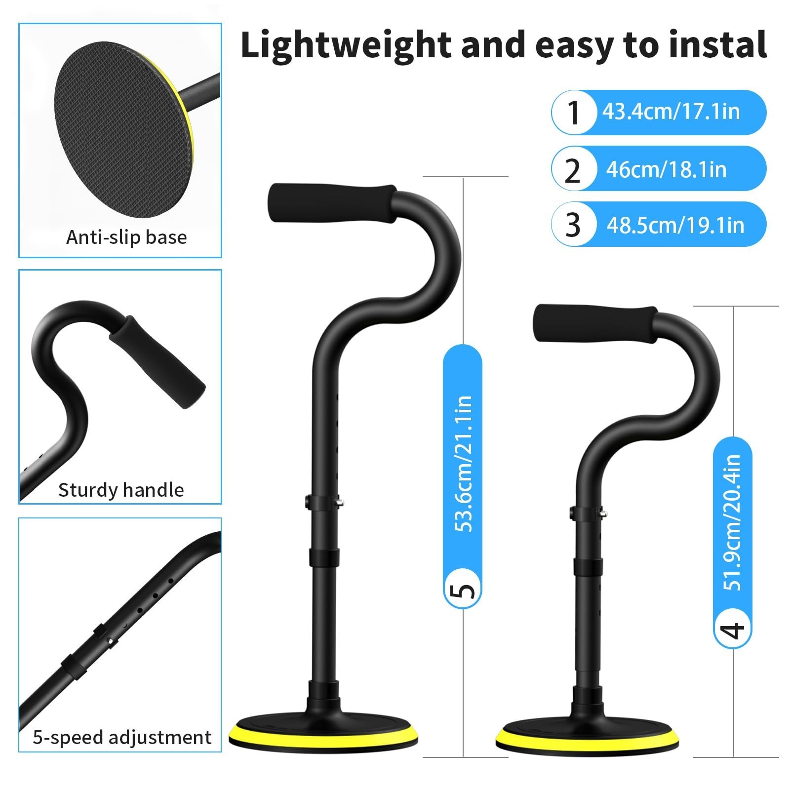 Standing Assist Devices Mobility Aids to Help Get up from Floor Standing Aids…