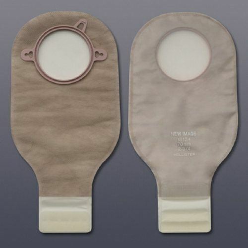 Colostomy Pouch Box Of 10 By Hollister