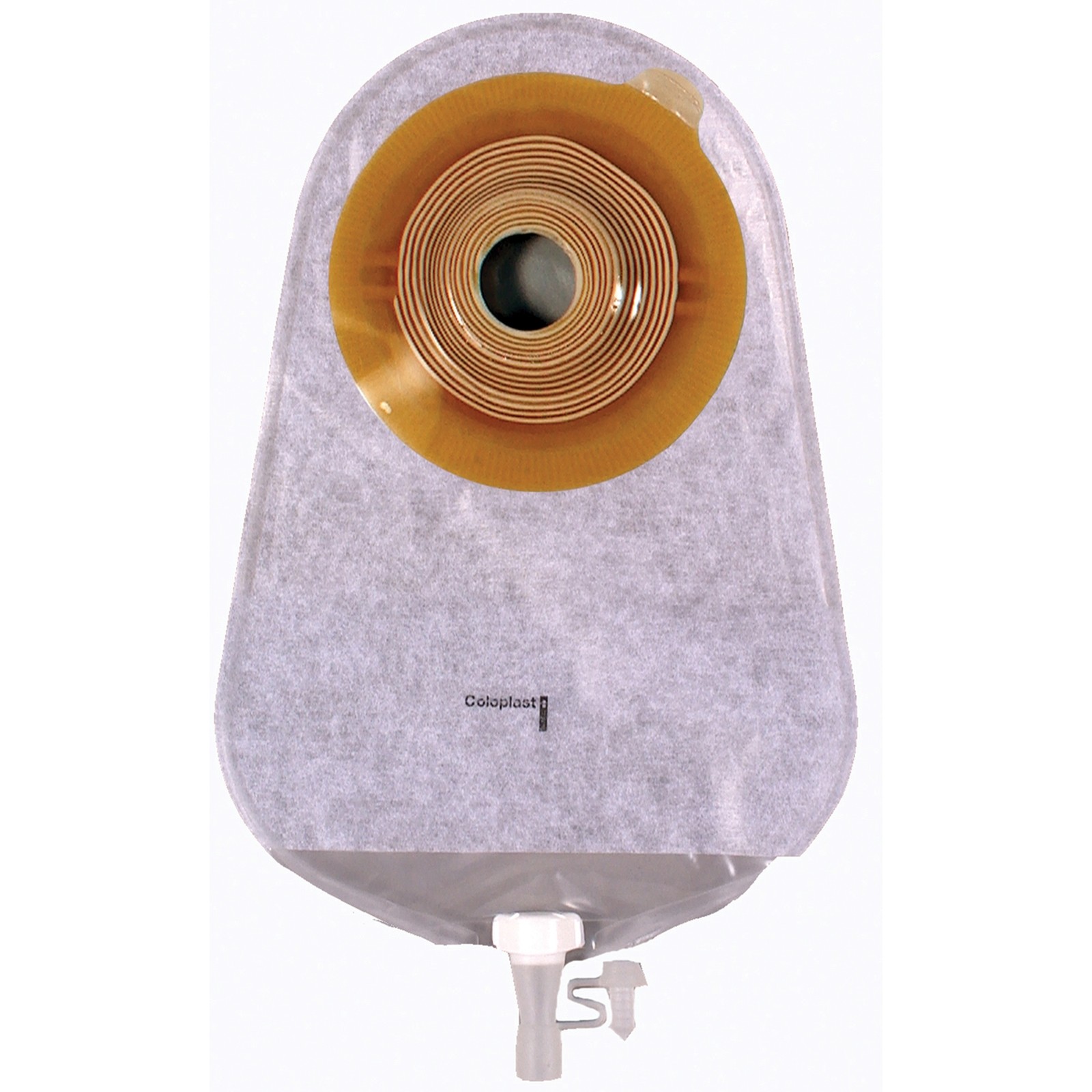 Assura Urostomy Pouch Drainable 15 to 43 mm Stoma 1pc System 12596 10 Ct
