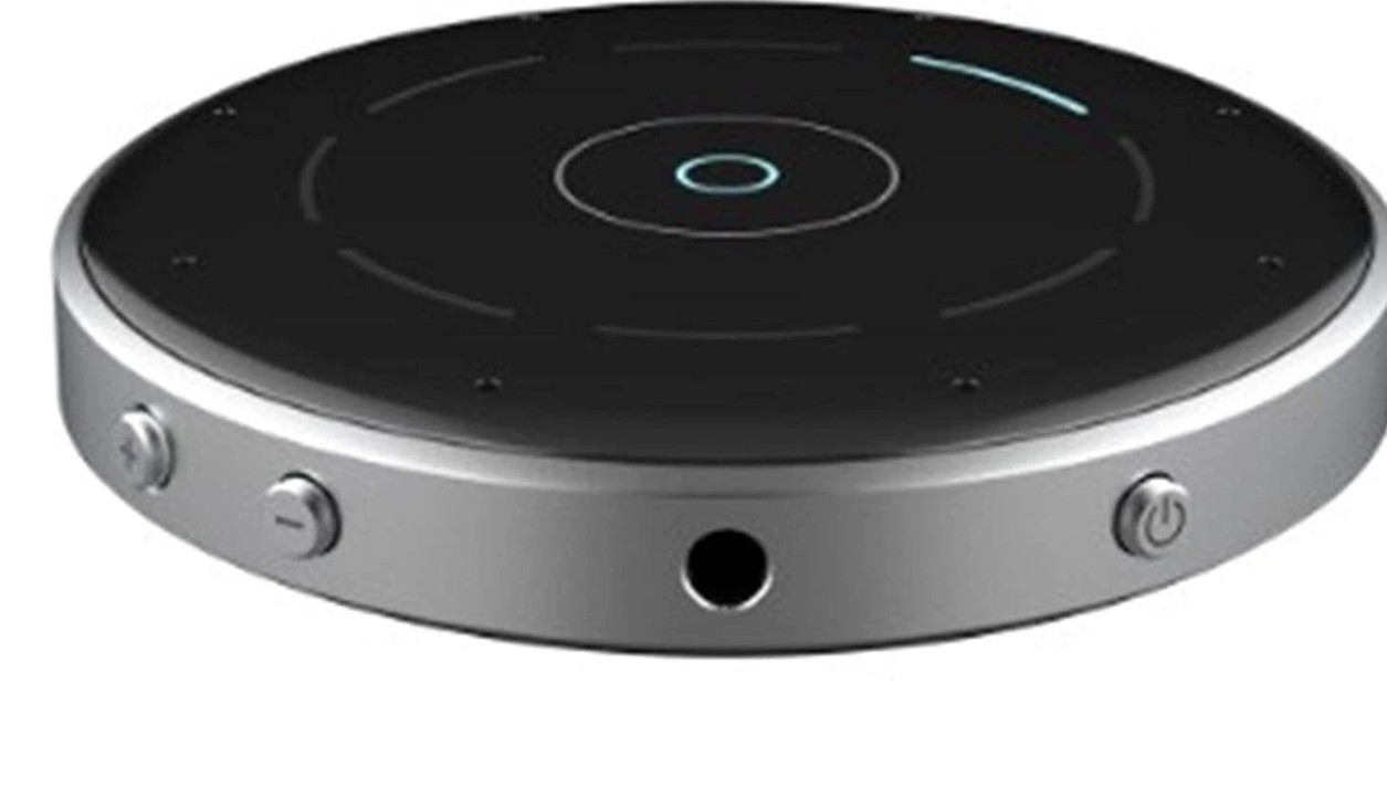 StarLink Hearing Aids Livio/Evolv 2.4Ghz Table Microphone & TV Streamer