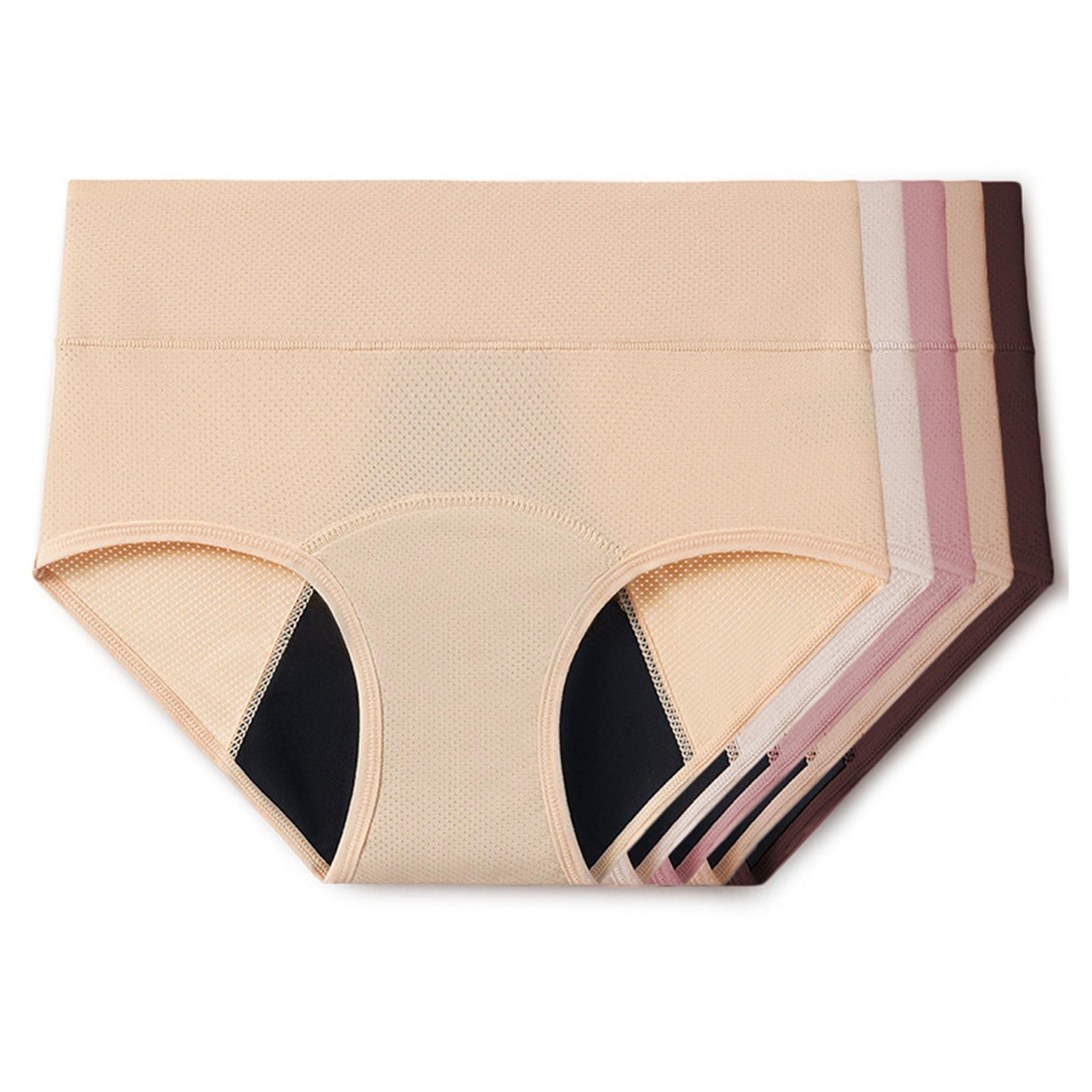 Everdries Washable & Reusable Incontinence Underwear for Women Over 60 Size XXL