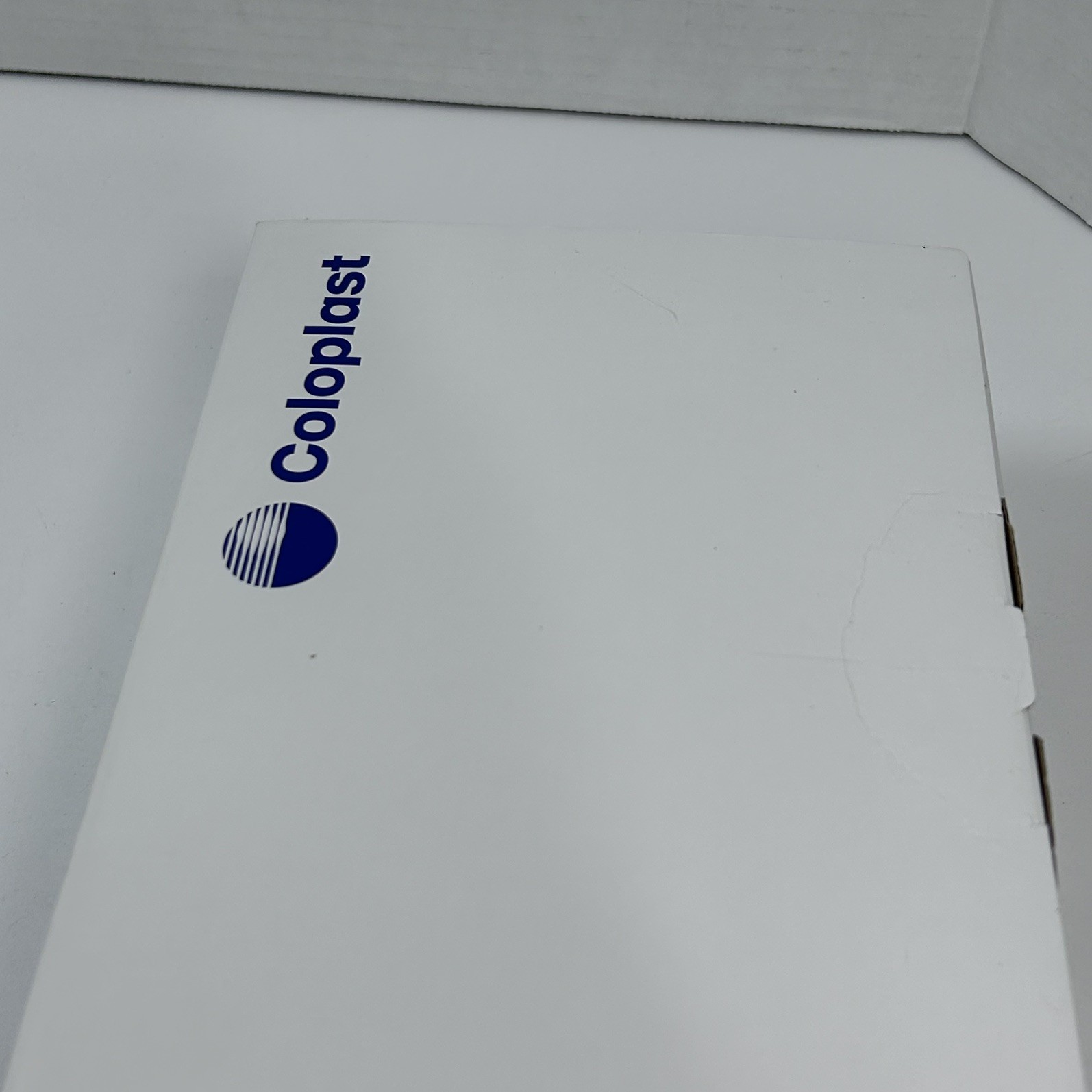 Coloplast 11512 SenSura Flex Ostomy Pouch 2 Piece System Wide Outlet Transparent