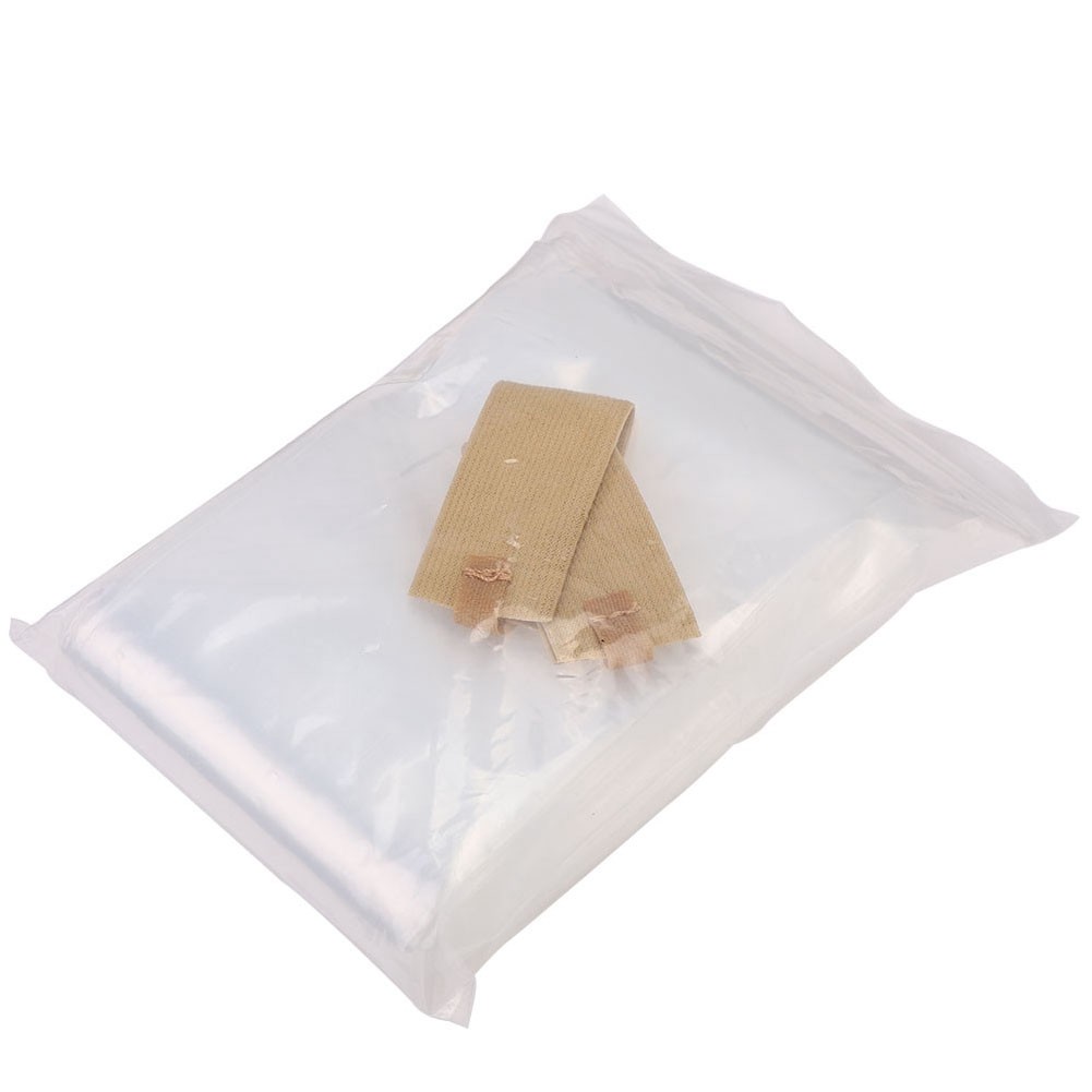 Male Disposable Urinal Pee Holder Bag 1700ml Collector For Bladder Incontine NY