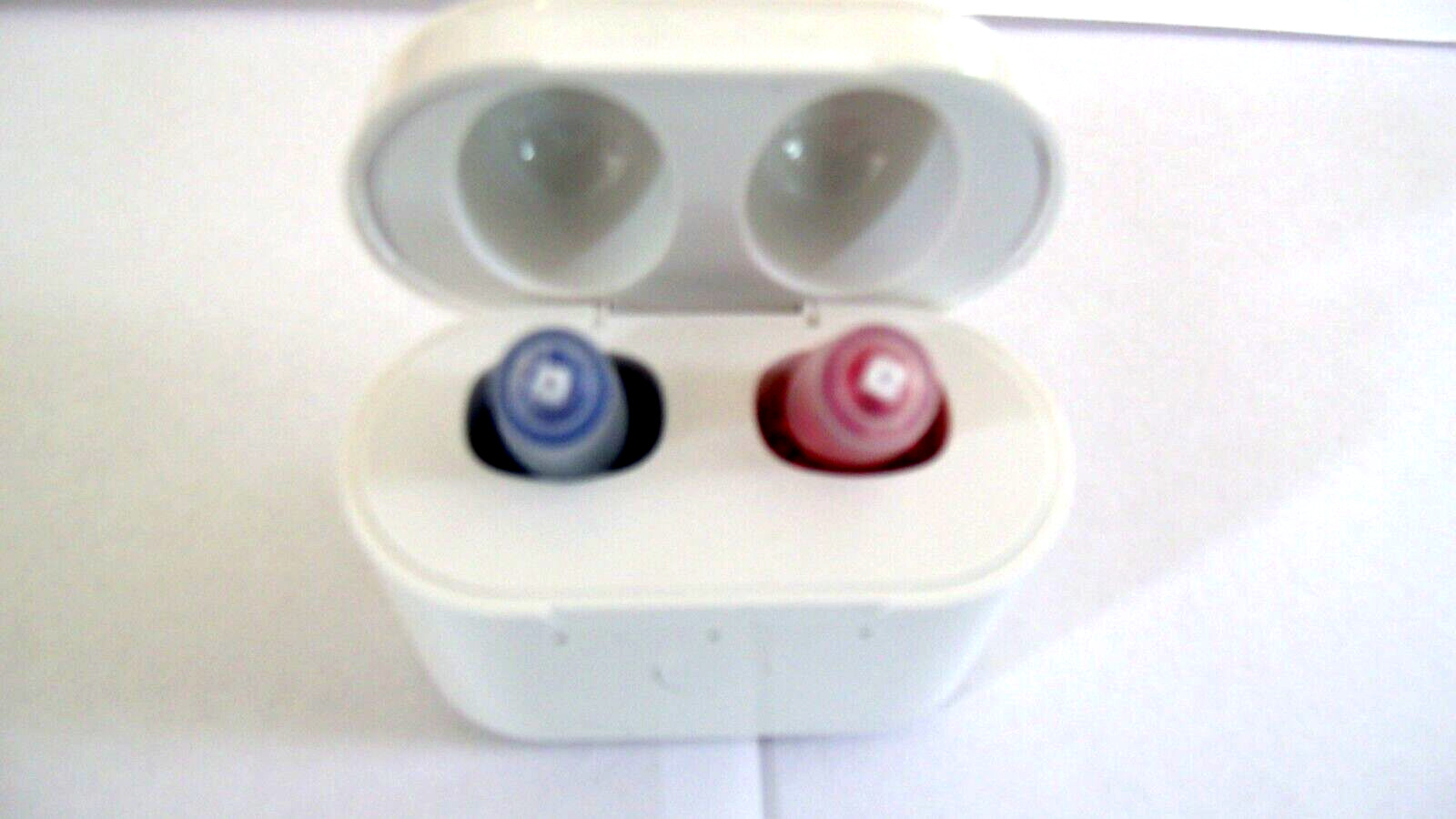 RECHARGEABLE HEARING AIDS 3 PROGRAMS INC NOISE REDUCTION advanced