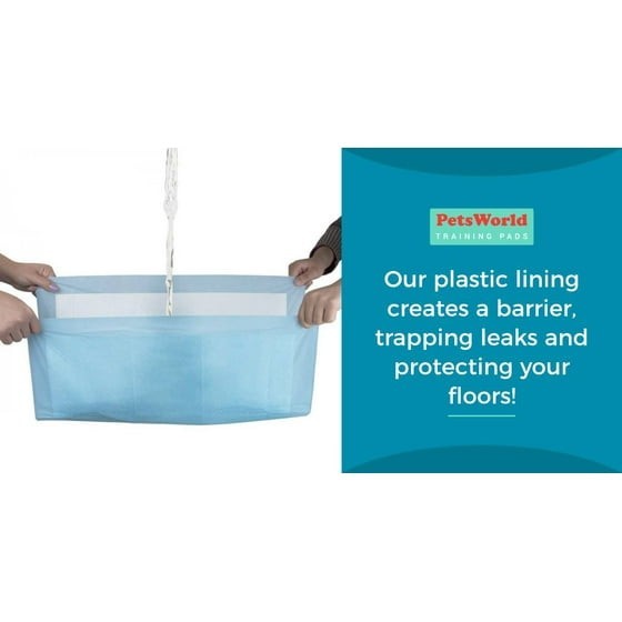 36 in x 36 in, 150-Count, Disposable, Ultra-Absorbent, Heavy-Duty