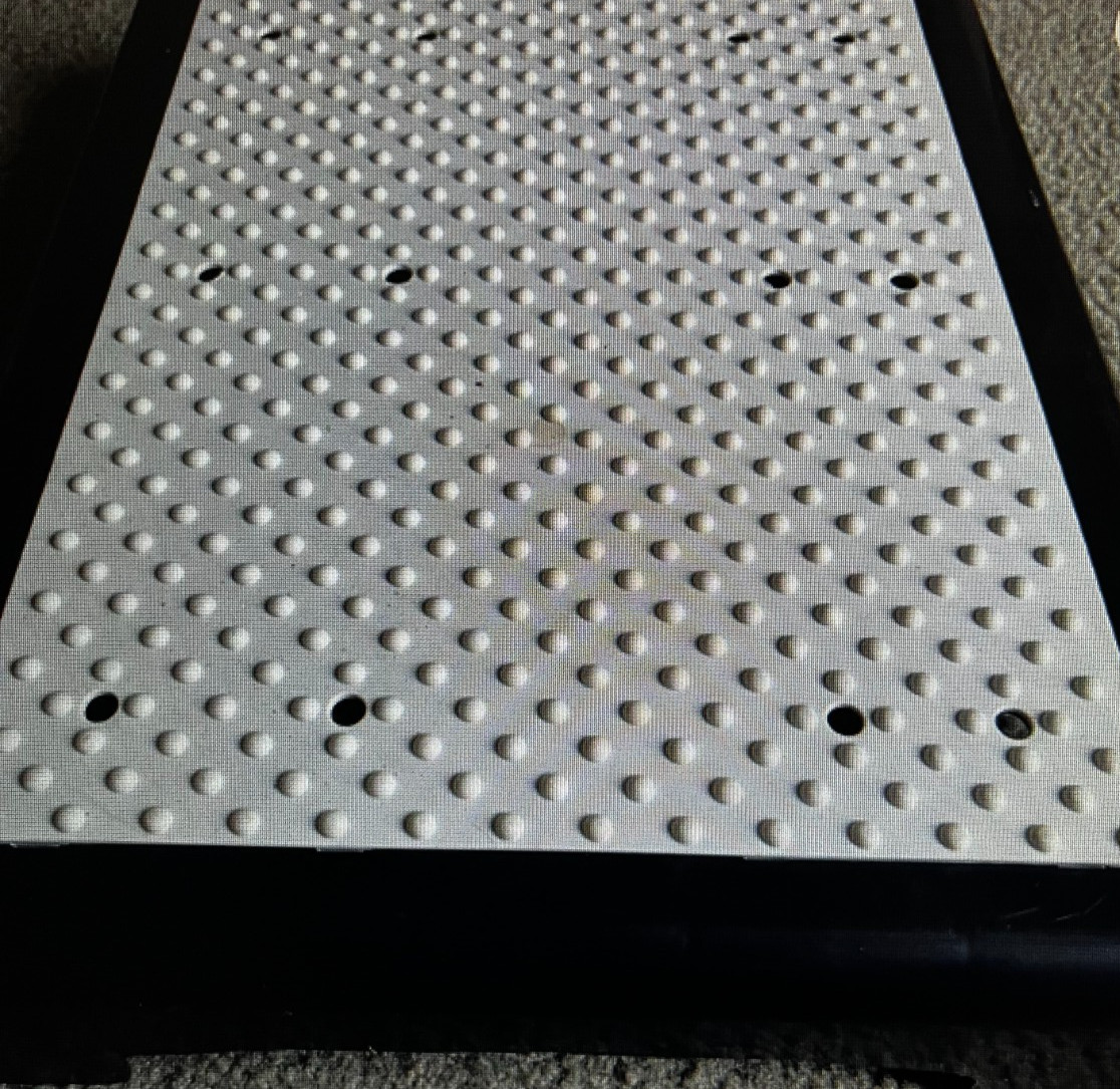 🦶LOW‑STEP MOBILITY PLATFORM • STABILITY SUPPORT • INDOOR/OUTDOOR • ADULT ASSIST