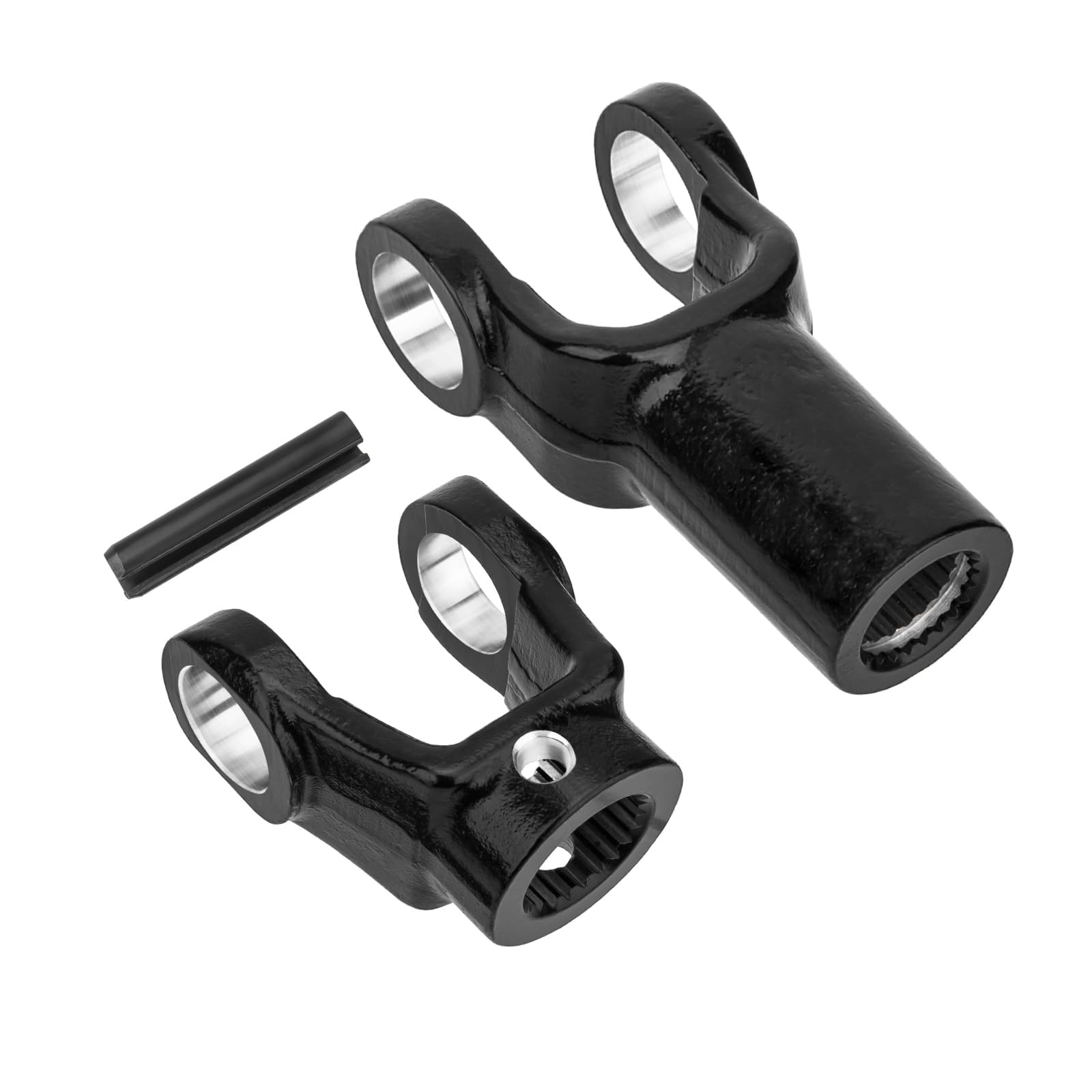 Front Prop Shaft Yoke & U-Joint 2 Side for Polaris Sportsman 300 500 570 700 800
