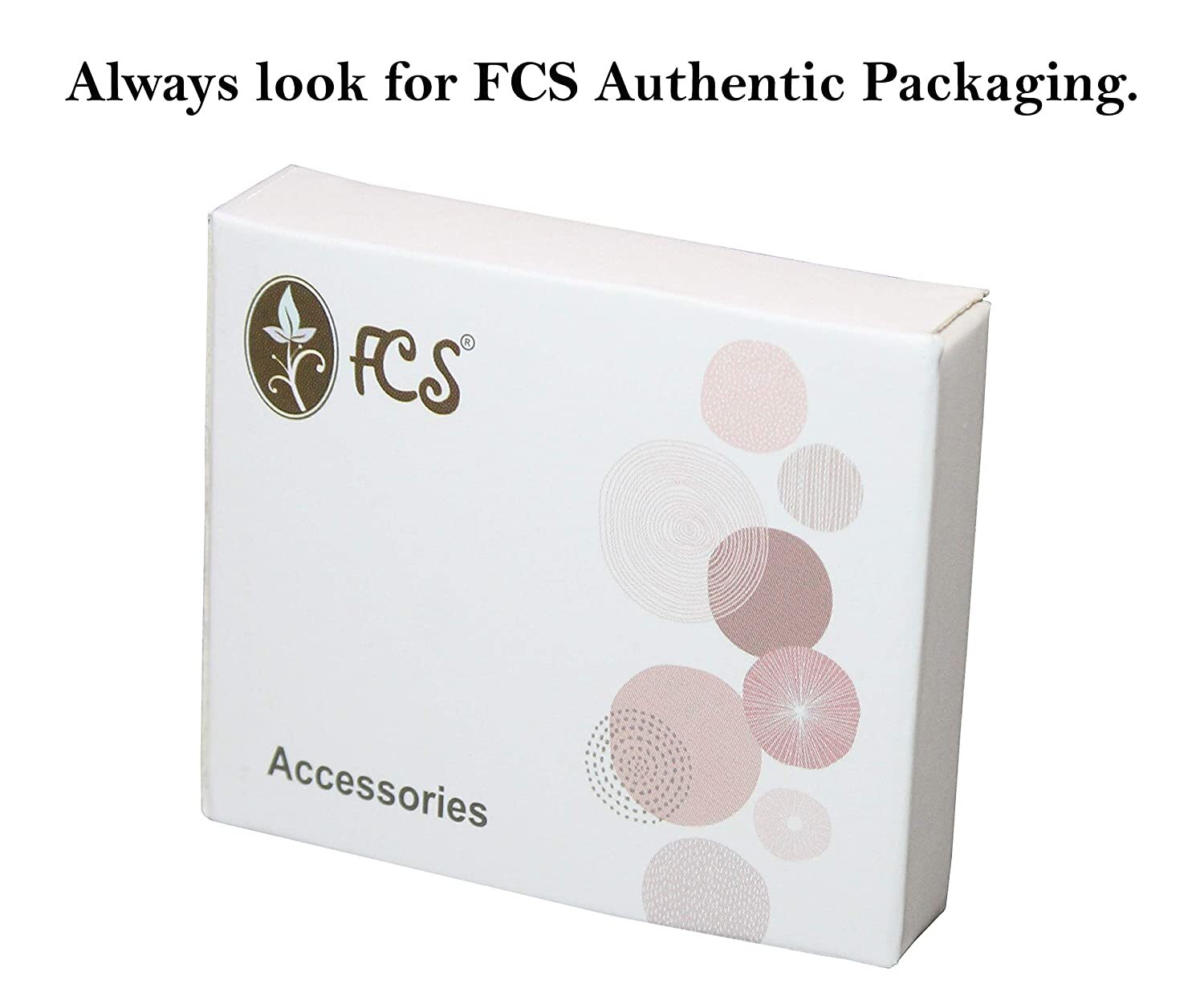 FCS Pack of 6 Click Sleeve 2.0 For Sony CRE-C10/E10 OTC Hearing Aid