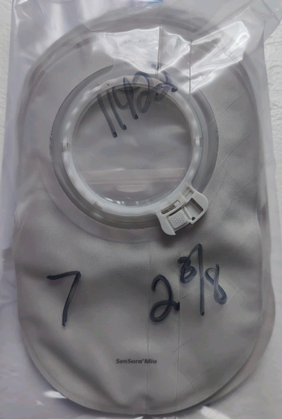 Coloplast SenSura Mio Ostomy Pouch 11422 Pack Of 7