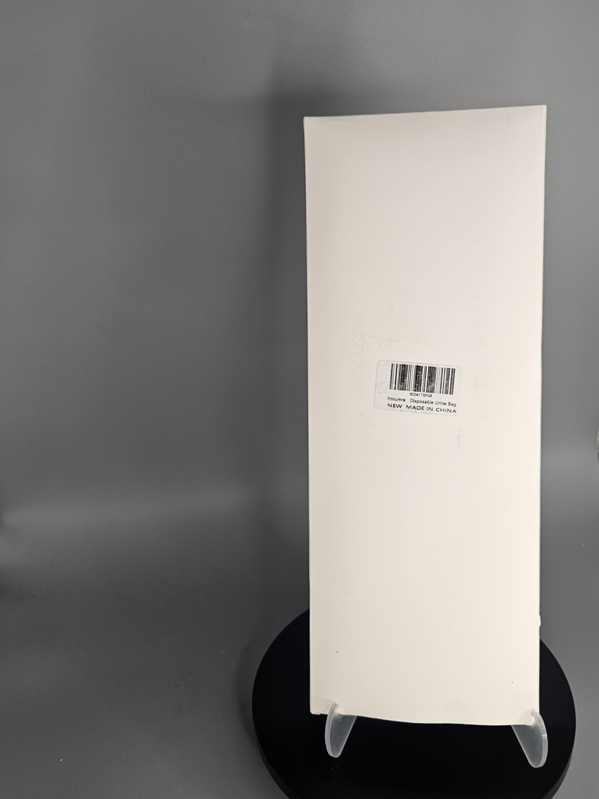 Disposable Travel Urine Bag Leak-Proof Design Compact Portable and Discreet