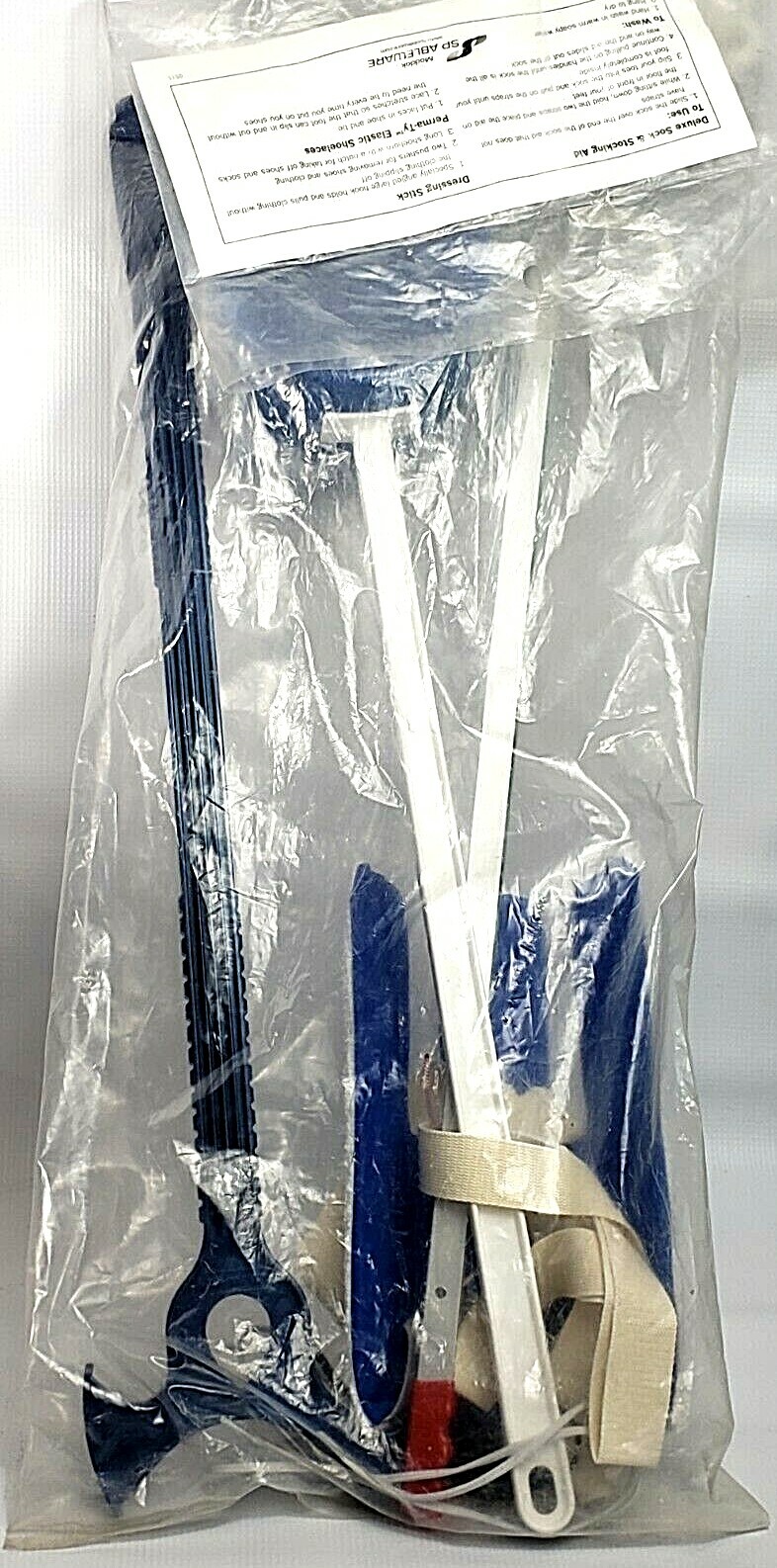 Ableware 738000001 Bend Aids Deluxe Hip Kit by Maddak