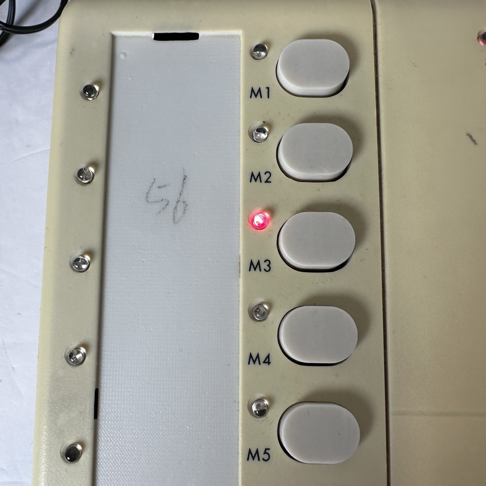 Ameriphone Dialogue RC-200 Hearing Impaired Telephone Base Unit RC200 RemoteREAD