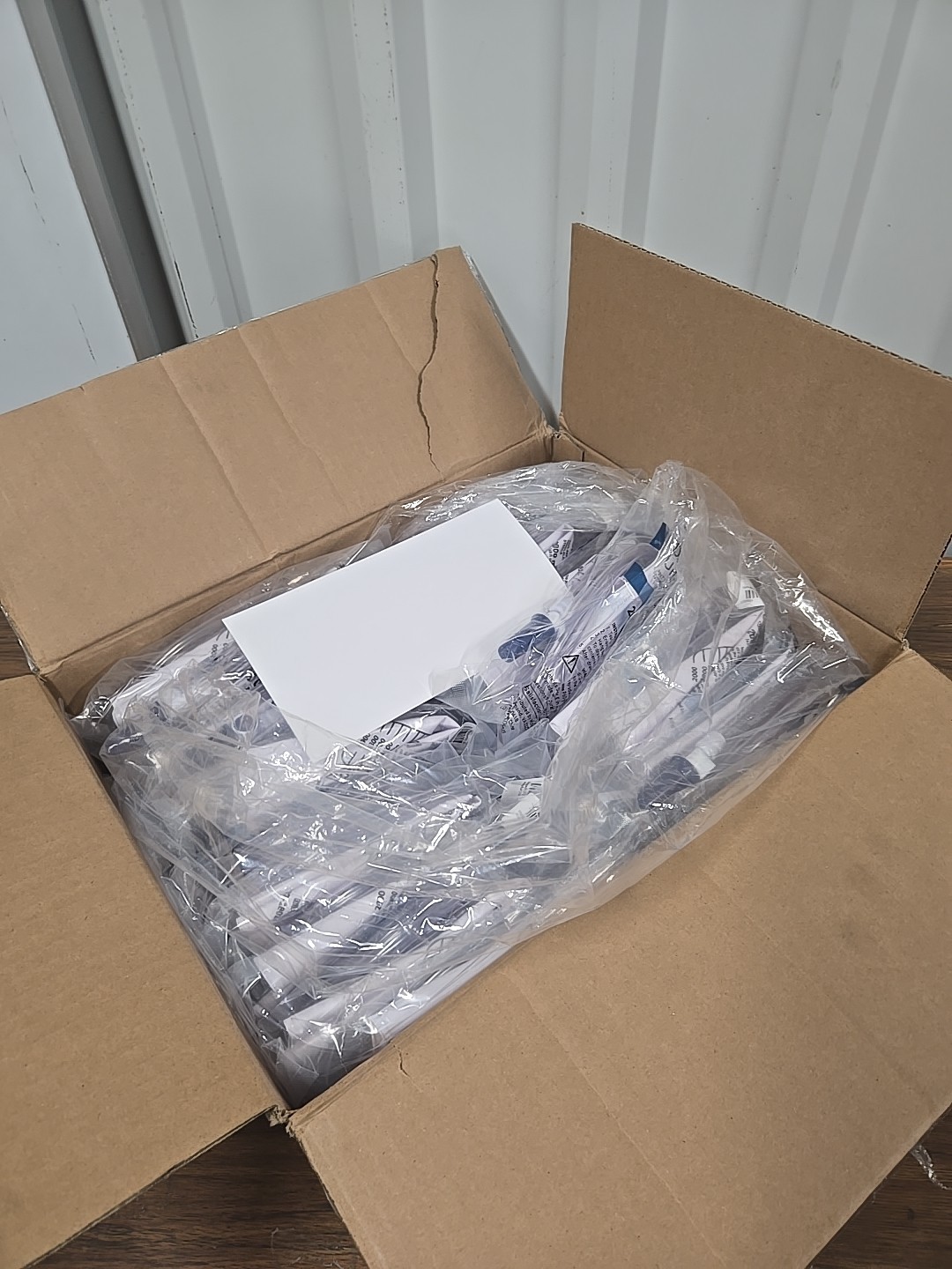 (20) McKesson Disposable Urinary Drainage Bags 2000 ml MFG# 37-2802
