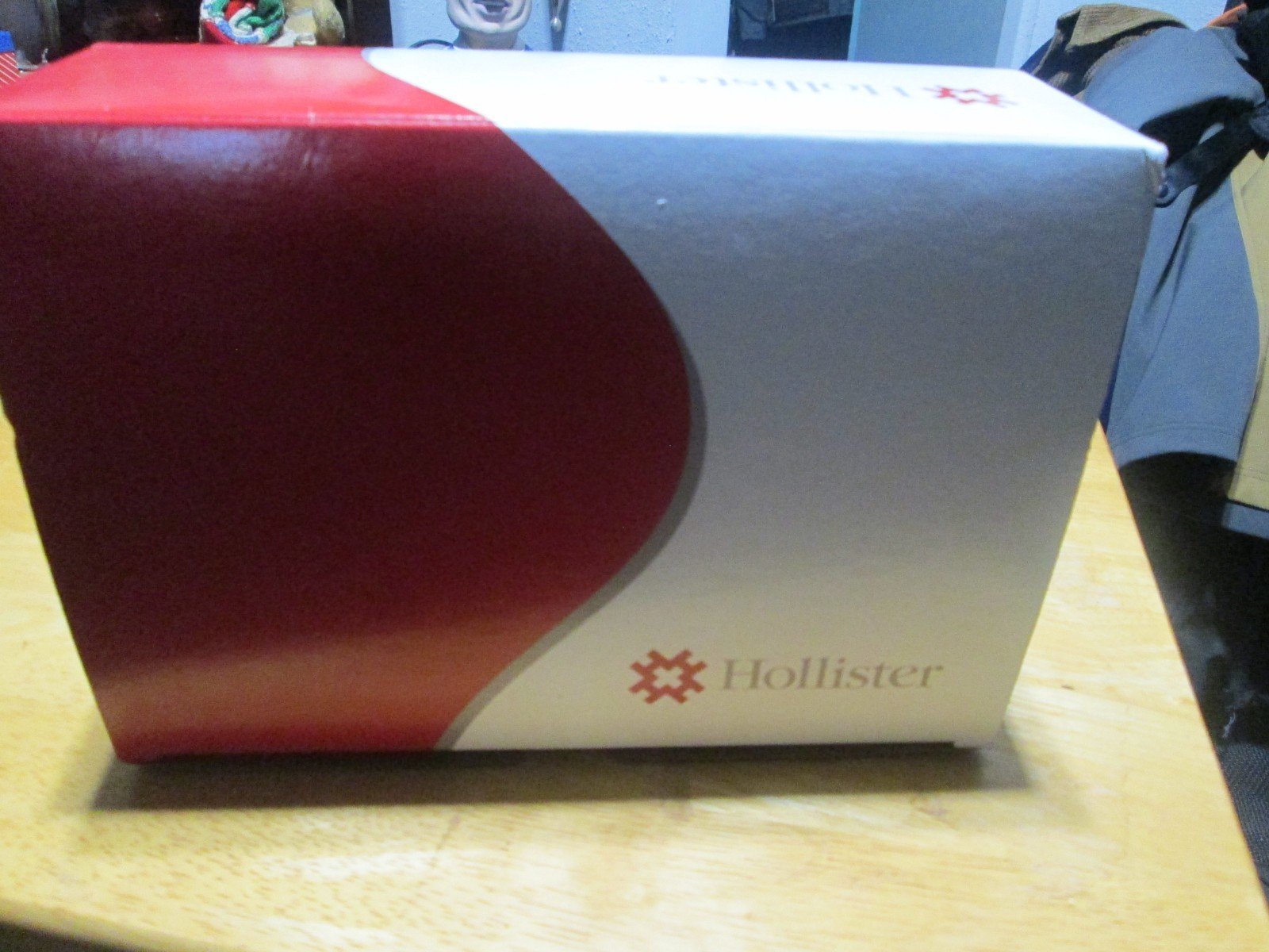 Hollister 18016 Box Of 10 High Output Drainable Pouch 4” (102mm) Expired 2025
