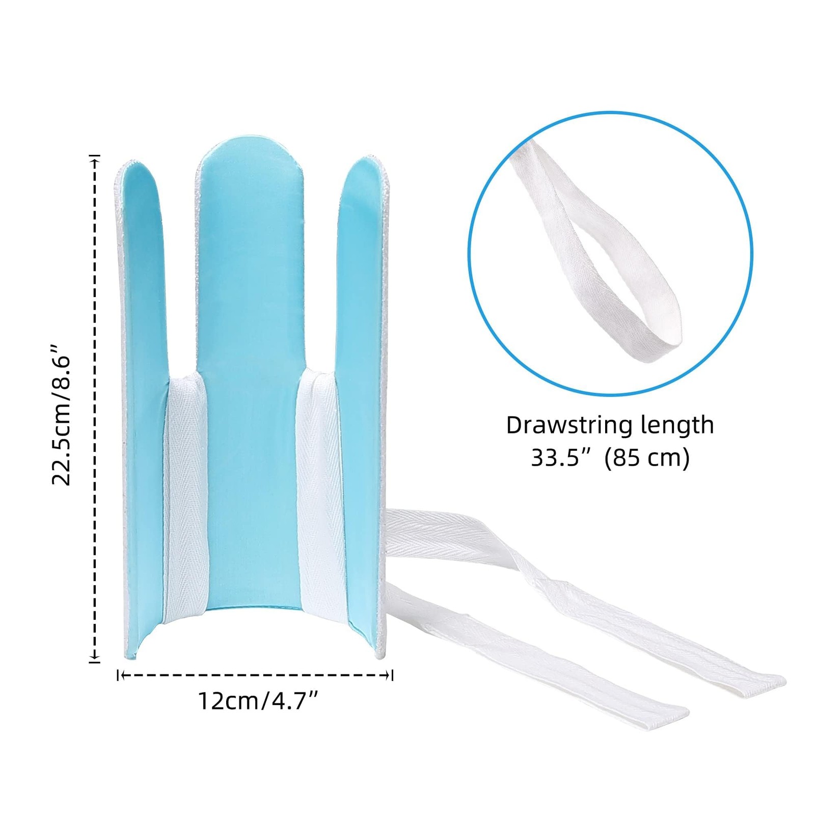 Fanwer Sock Aid Tool and Pants Assist for Elderly, 1 Count (Pack of 1)