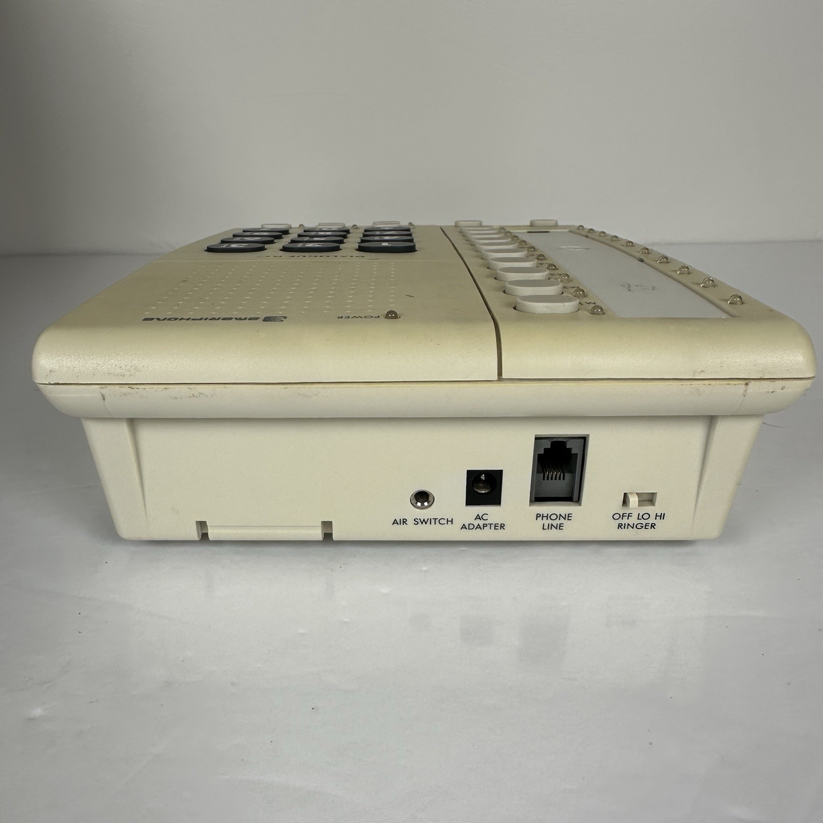 Ameriphone Dialogue RC-200 Hearing Impaired Telephone Base Unit RC200 RemoteREAD