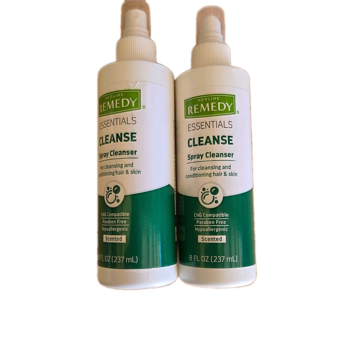 Remedy Essentials Cleanse Spray Cleaner 8oz – 2 Pack MSC095206