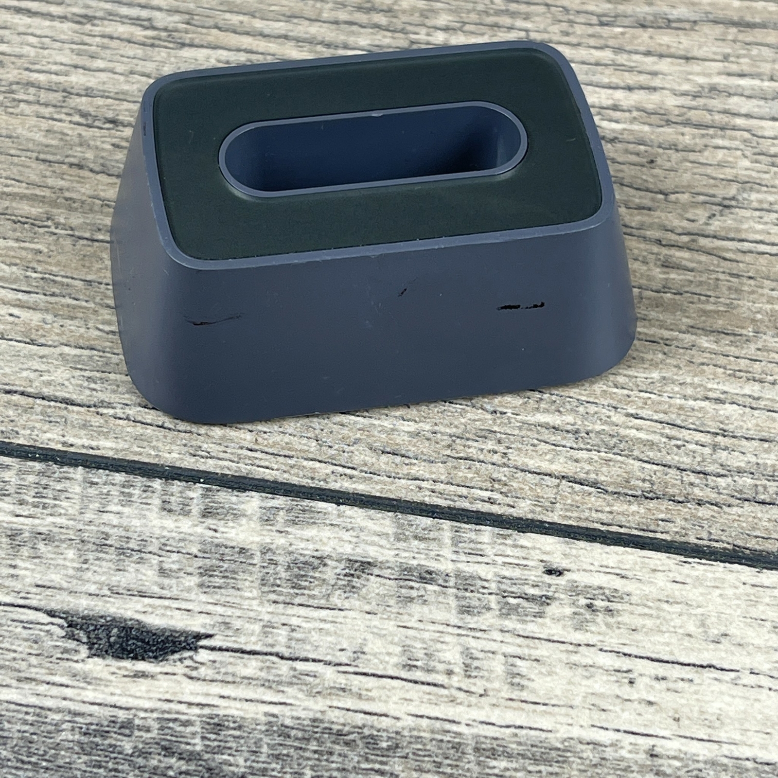 Bernafon Gray Hearing Aid charger Cradle Please See Pictures and Description