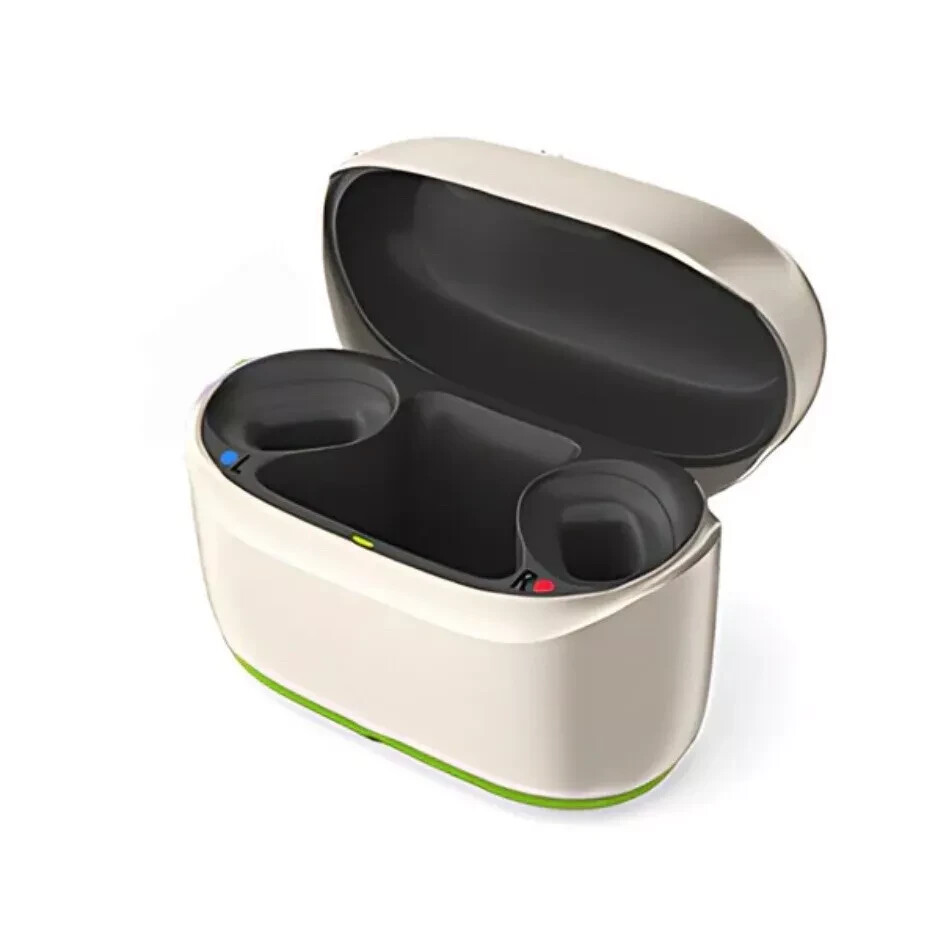 Phonak ChargerGo RIC Infinio. Comes with Power Cord & Wall Adaptor. New In Box.