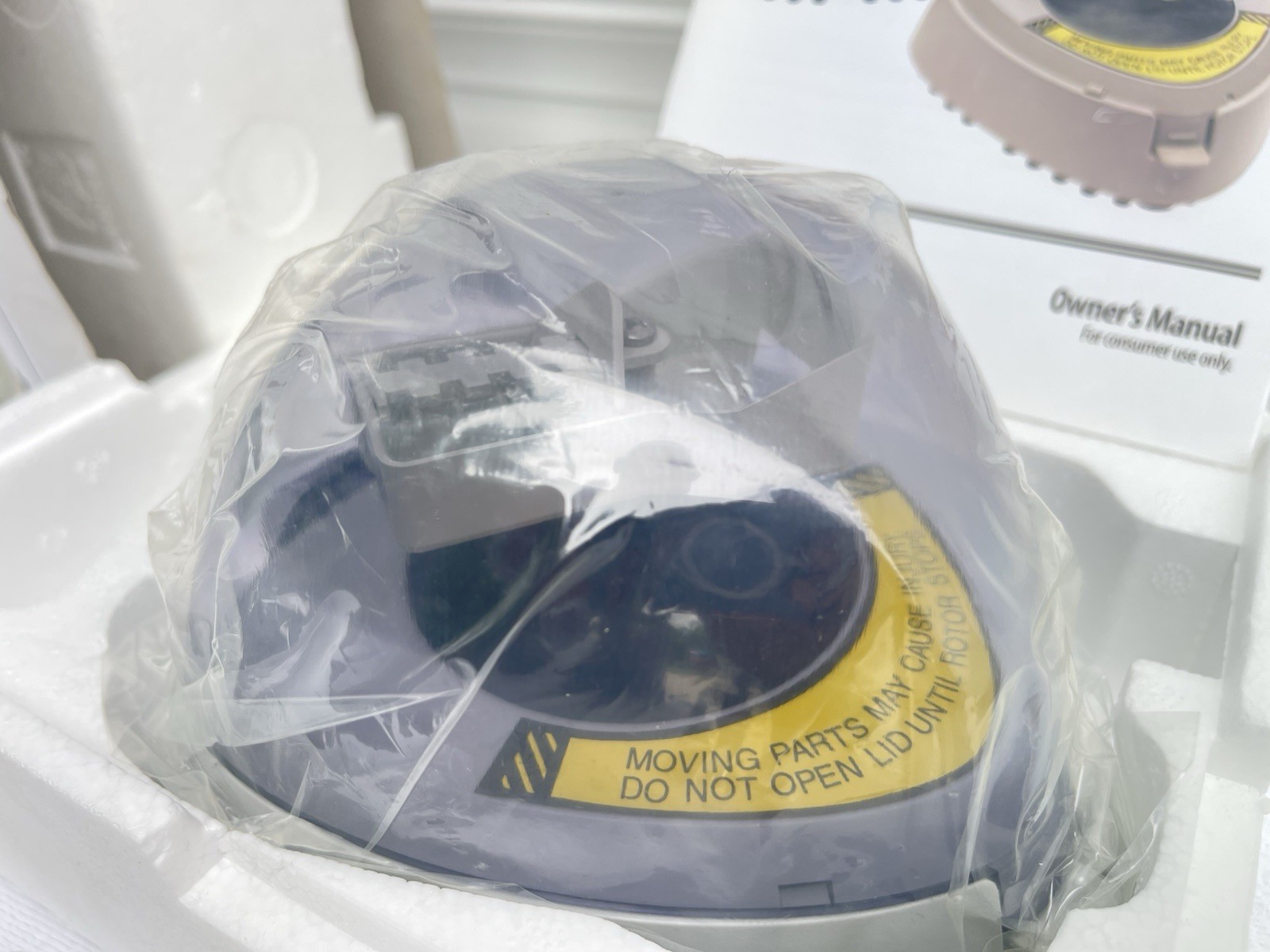SpinStation by General Hearing Instruments Inc SBC-0010