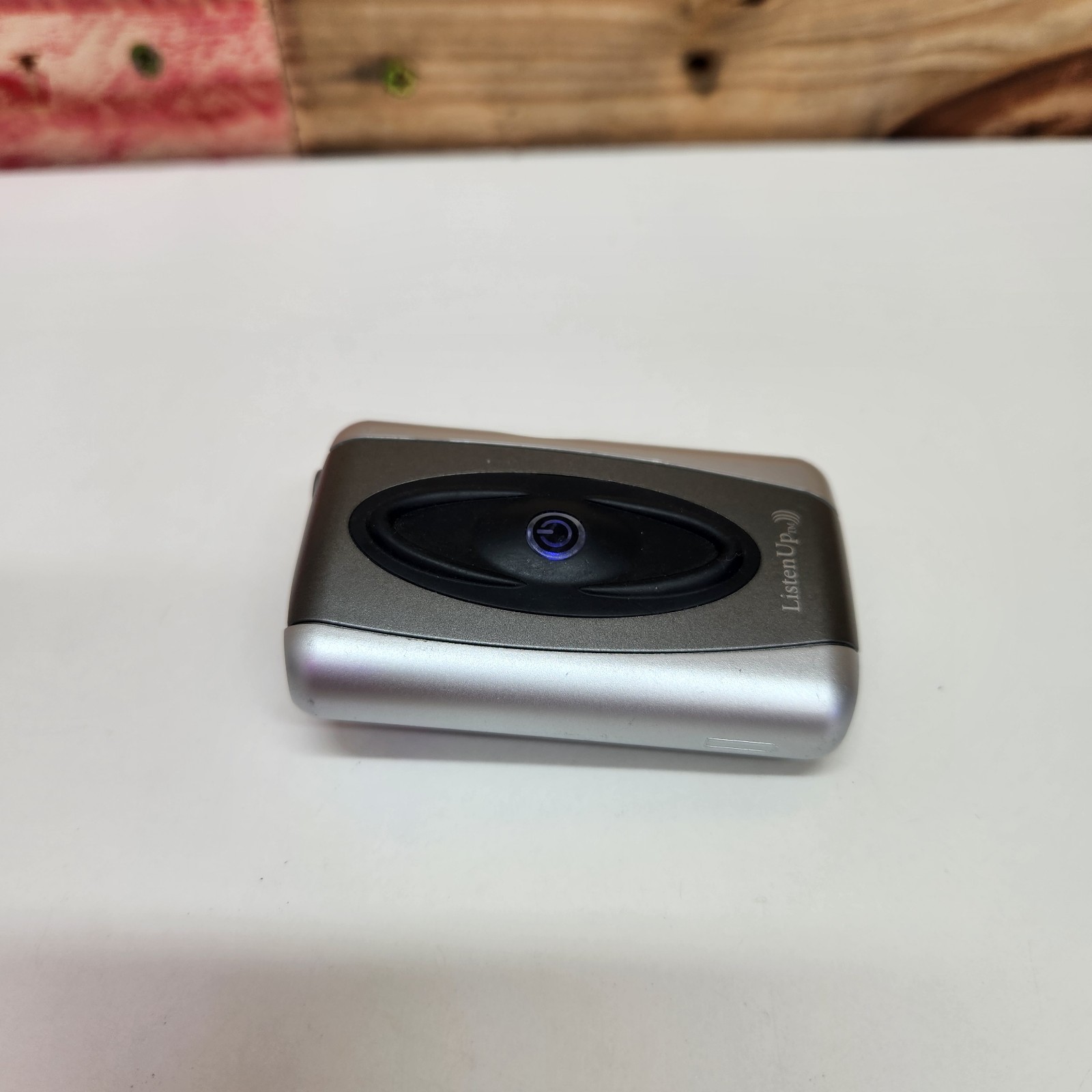 Listen Up Voice/Hearing Aid Personal Sound Amplifier AND Sony Headphones Tested