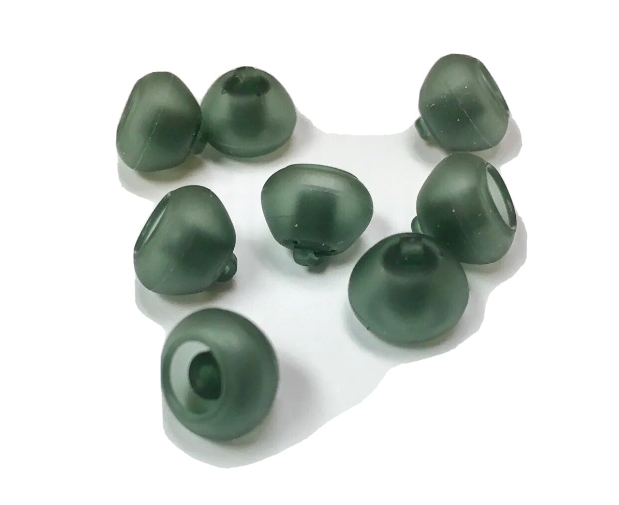 Starkey Hearing Aid Domes Comfort Ear Buds 9mm Closed (10 Pack) USA SELLER